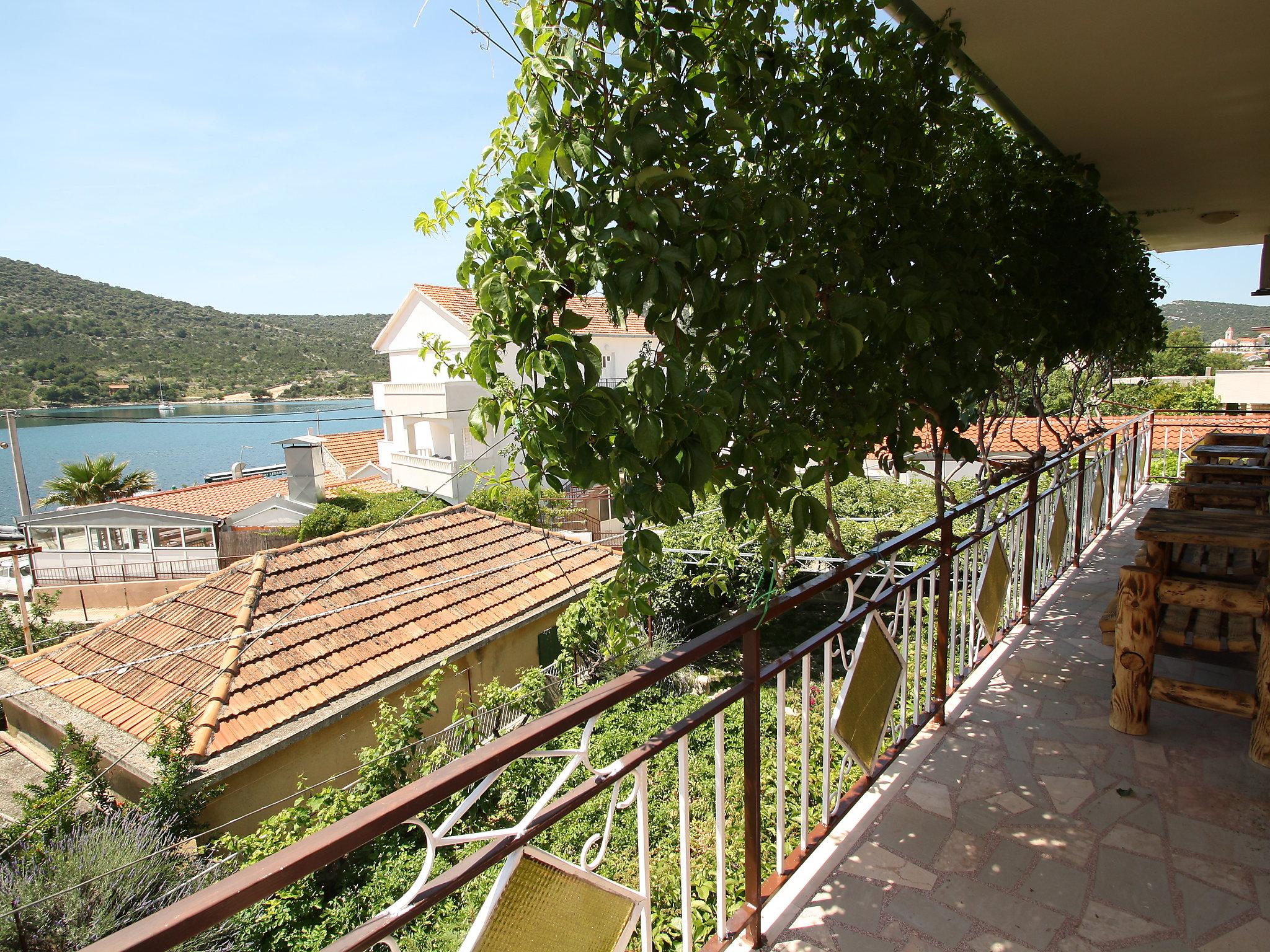 Photo 21 - 6 bedroom House in Marina with terrace and sea view