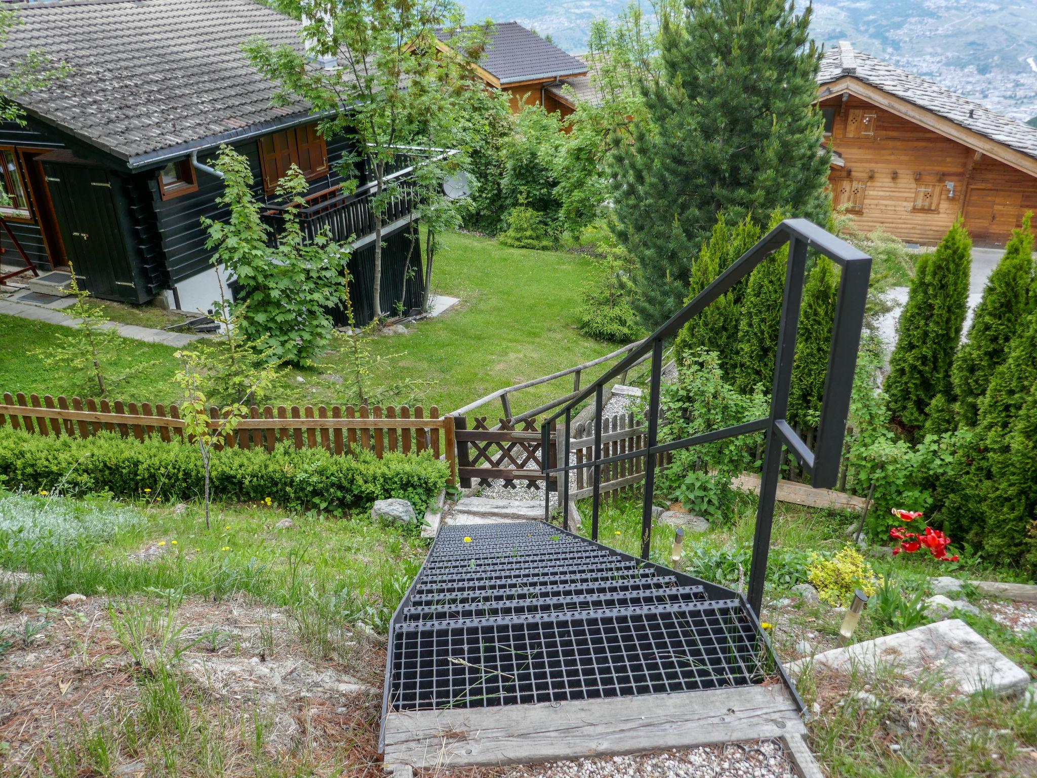 Photo 20 - 3 bedroom House in Nendaz with garden and mountain view