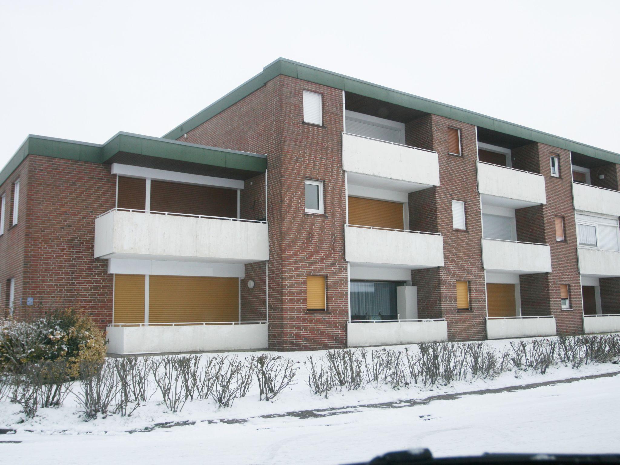 Photo 18 - Appartement de 2 chambres à Norden avec jardin