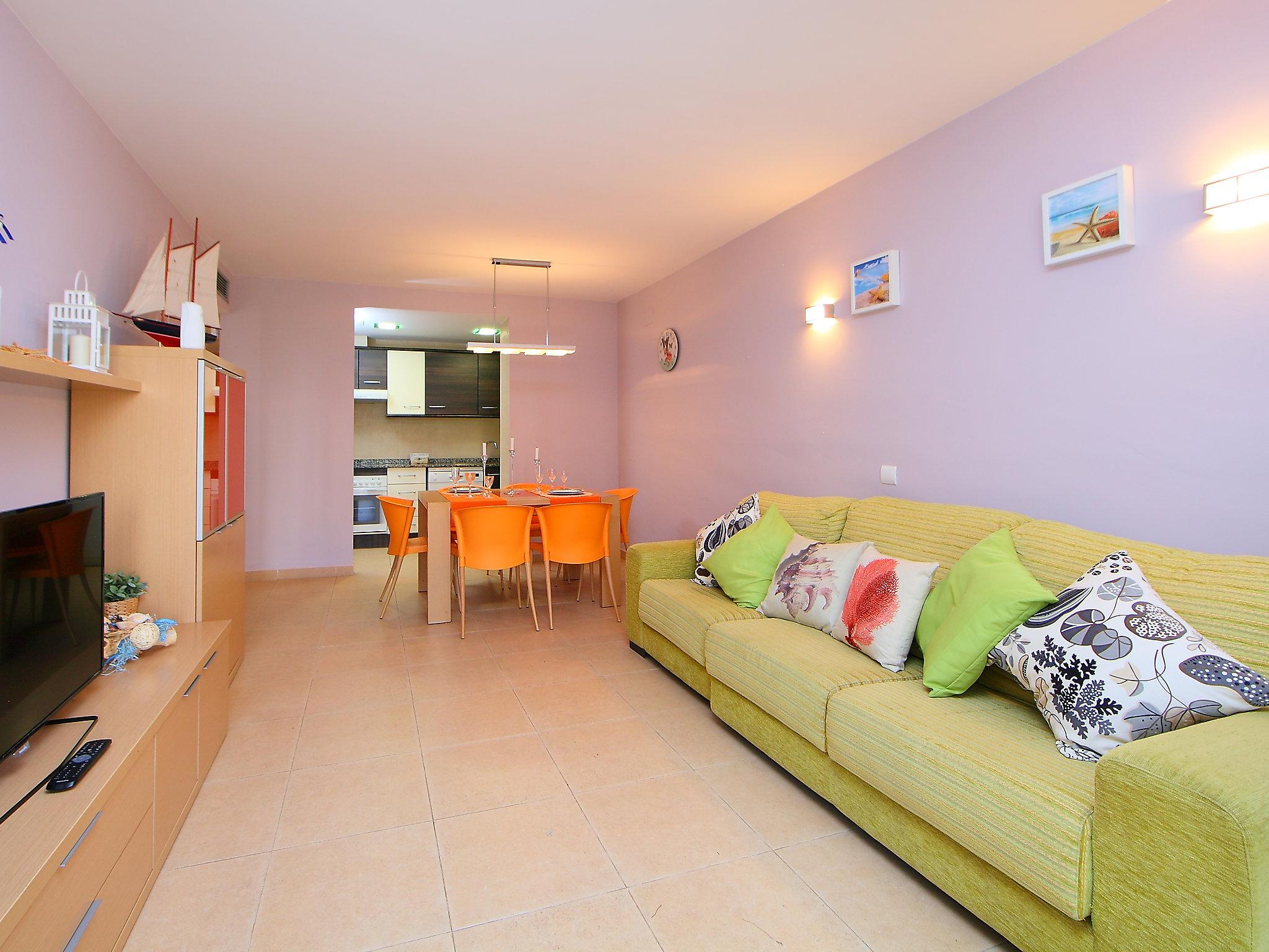 Foto 9 - Apartamento de 2 quartos em Cambrils com piscina e terraço