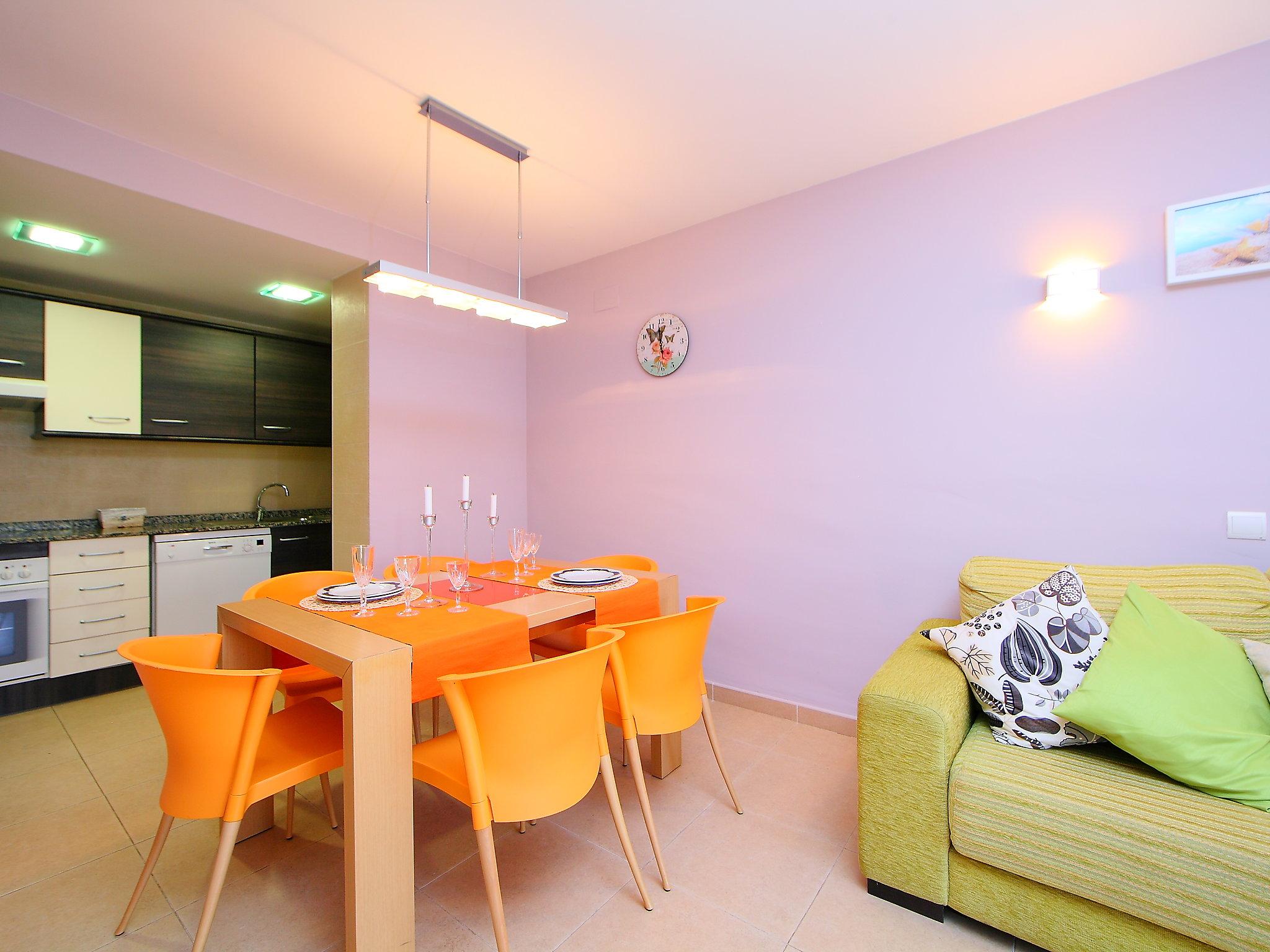 Foto 7 - Apartamento de 2 quartos em Cambrils com piscina e terraço