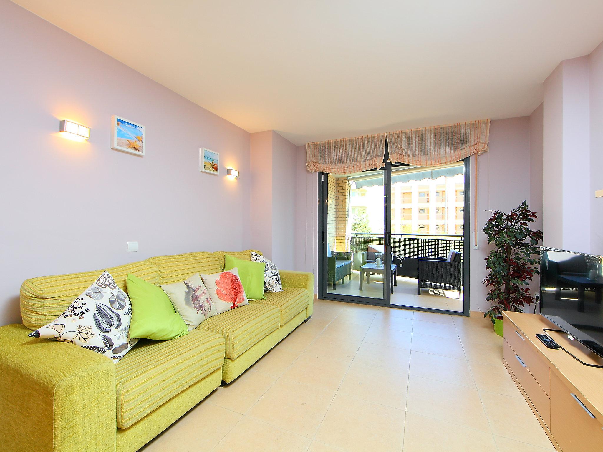 Foto 3 - Apartamento de 2 quartos em Cambrils com piscina e terraço