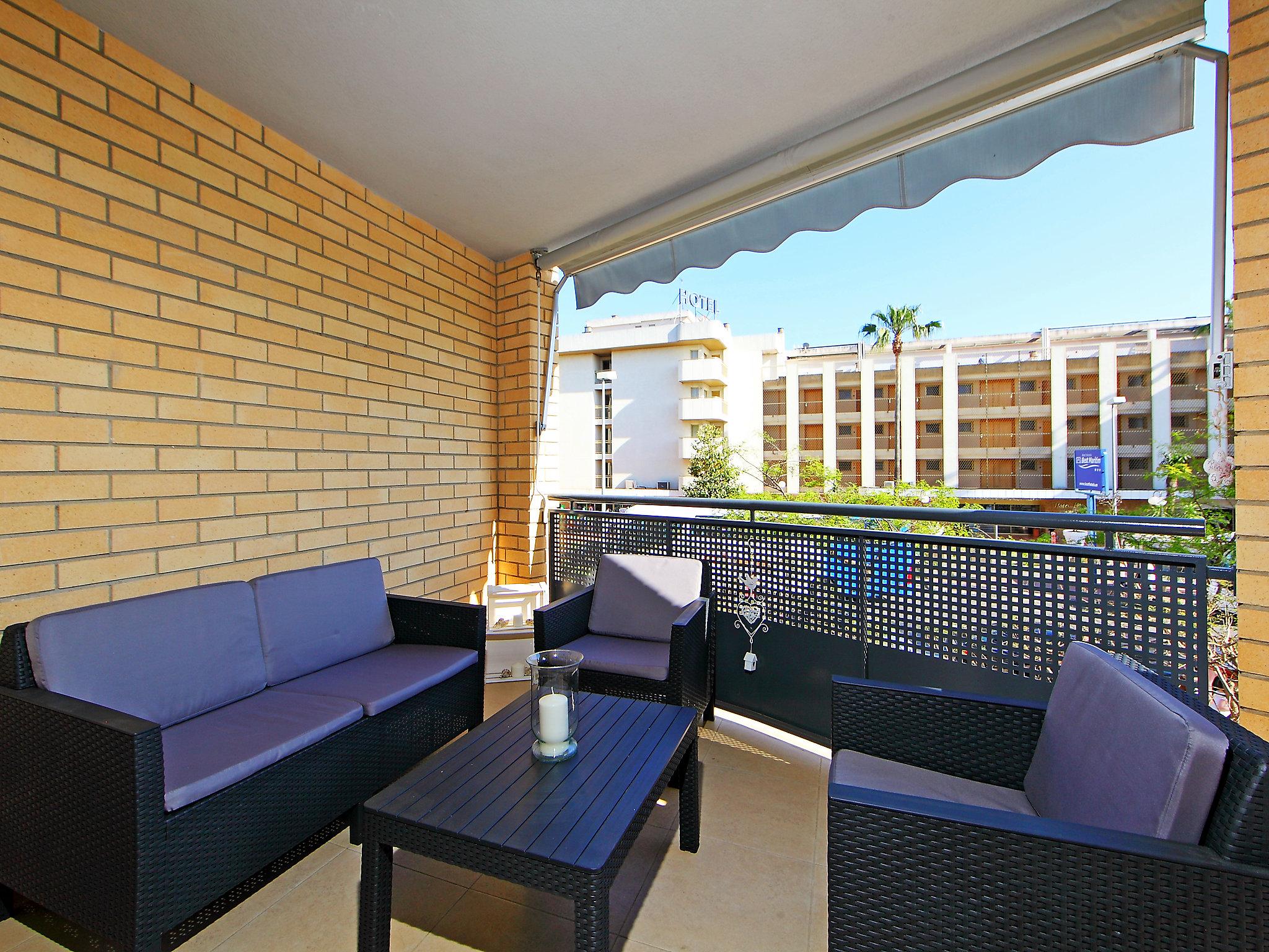 Photo 2 - Appartement de 2 chambres à Cambrils avec piscine et terrasse