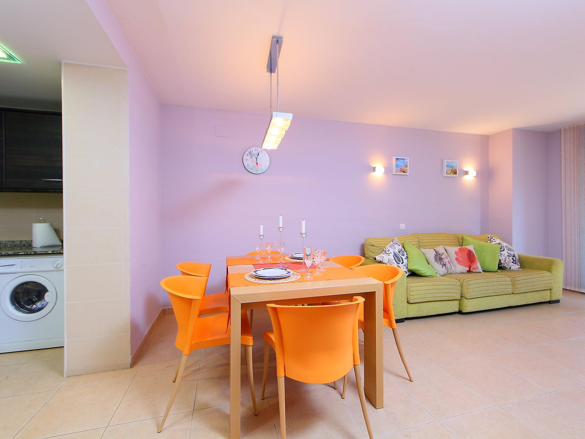 Foto 8 - Apartamento de 2 quartos em Cambrils com piscina e terraço