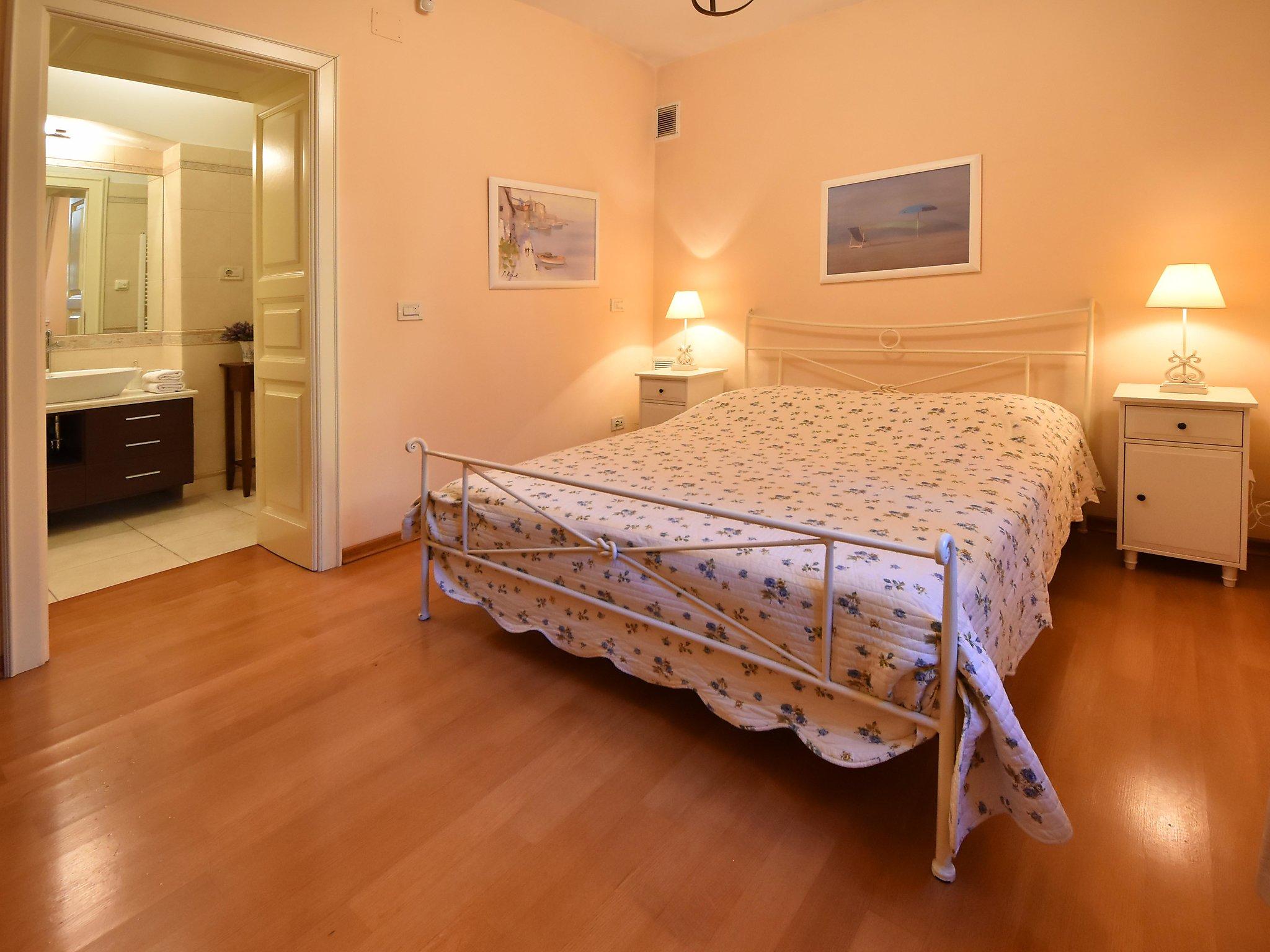 Foto 4 - Apartamento de 1 habitación en Opatija con terraza y vistas al mar