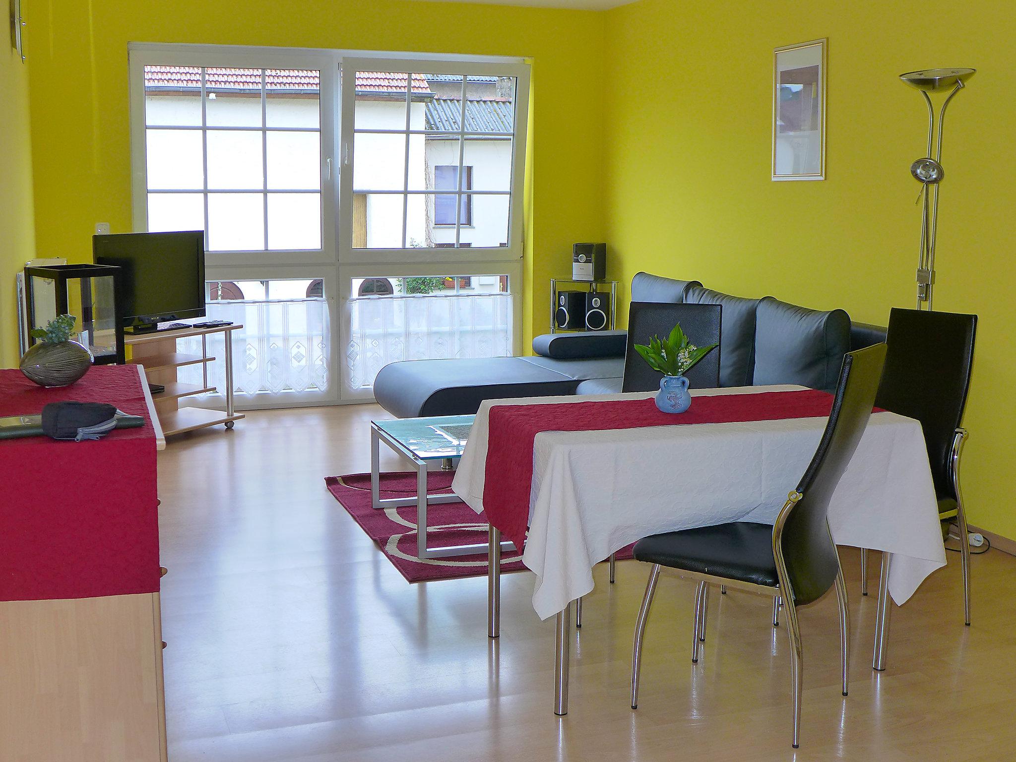 Foto 7 - Apartamento de 1 quarto em Palzem com jardim