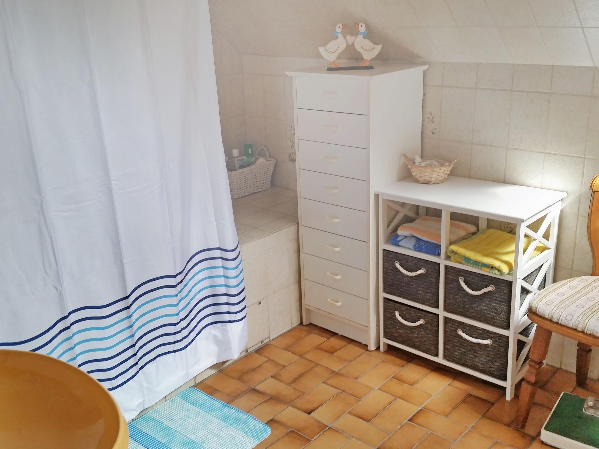 Foto 15 - Apartamento de 2 quartos em Krummhörn com jardim