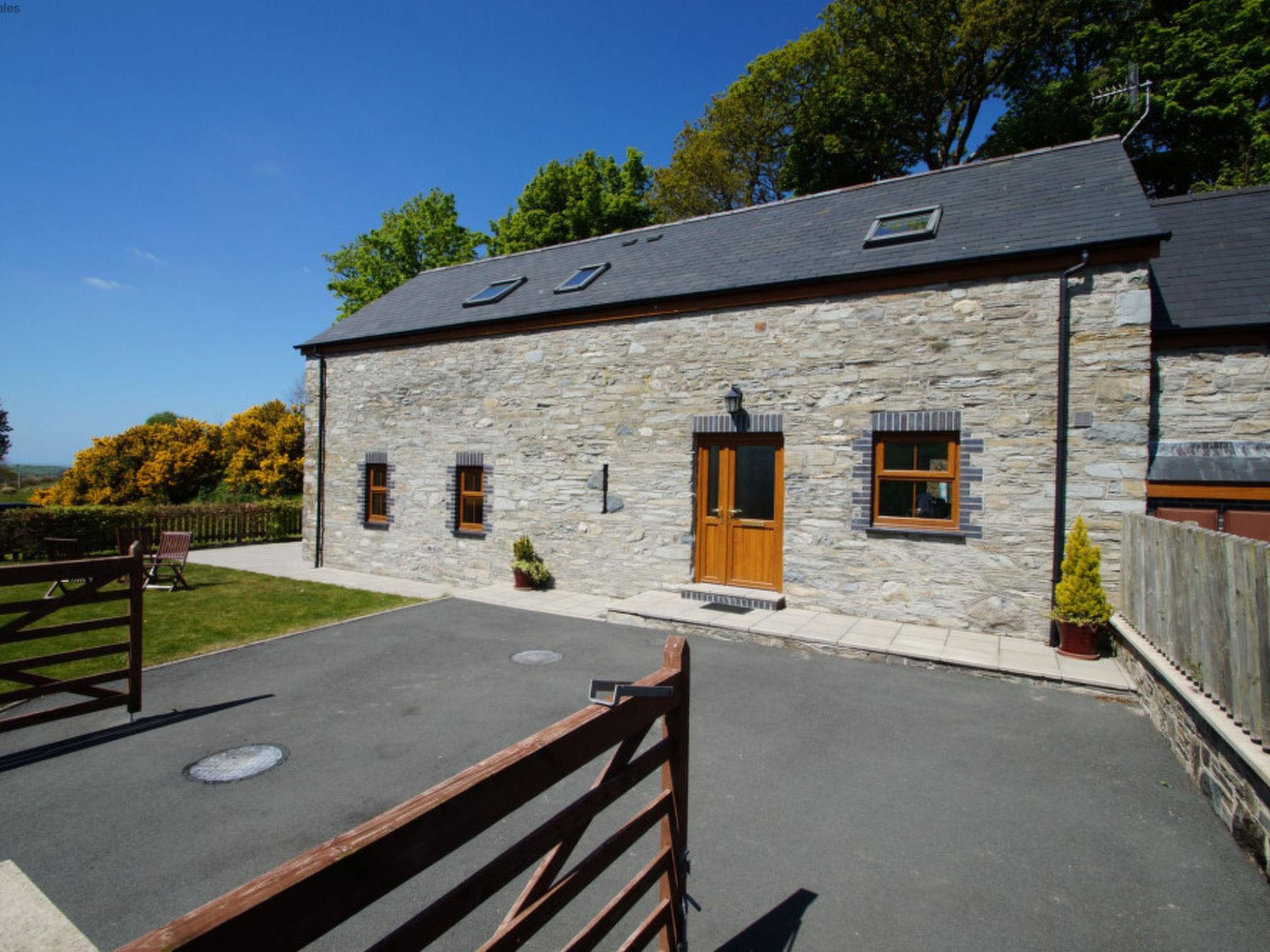 Photo 24 - Maison de 2 chambres à Talybont avec jardin