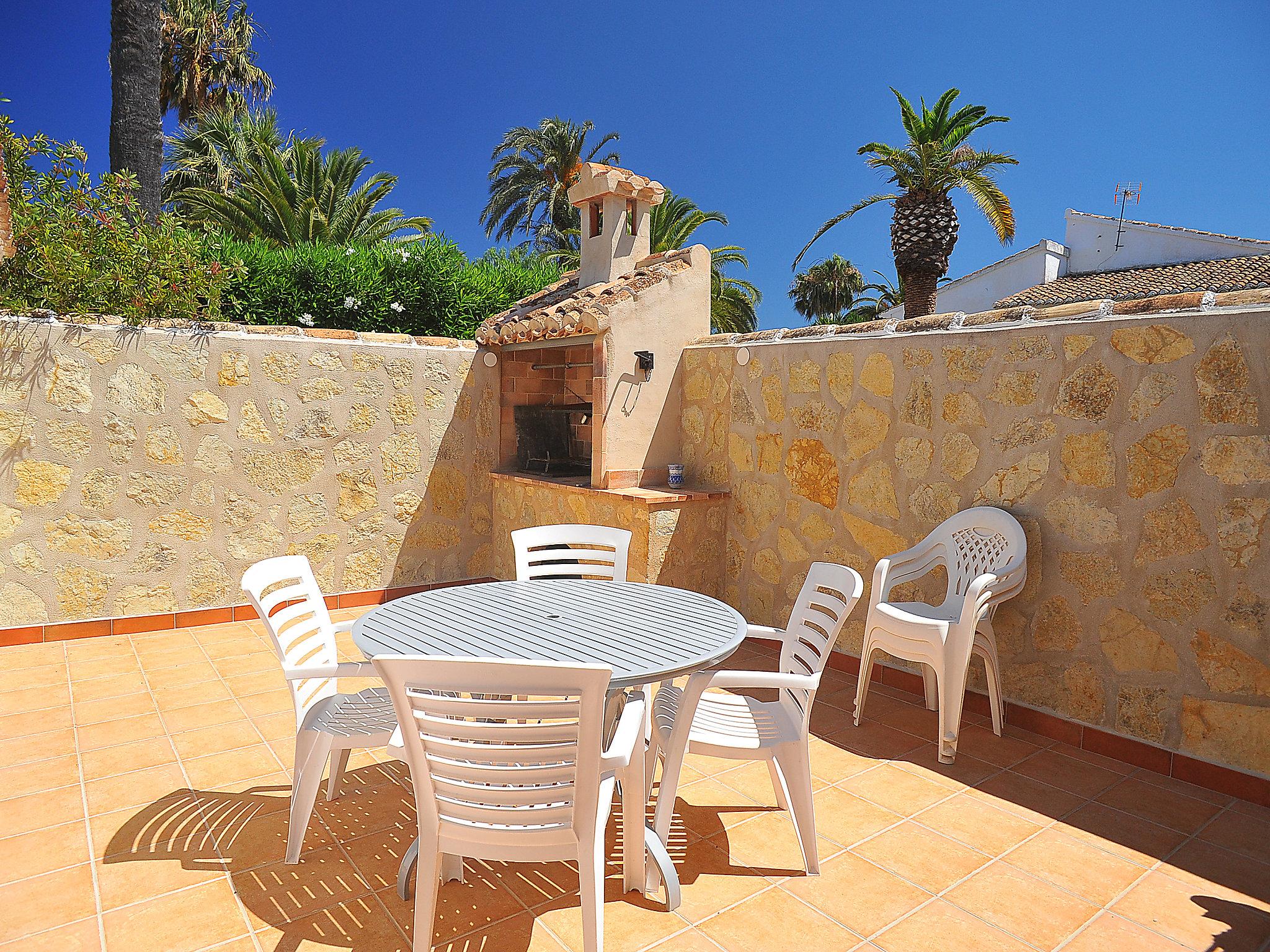 Foto 3 - Casa de 3 habitaciones en Jávea con piscina privada y jardín