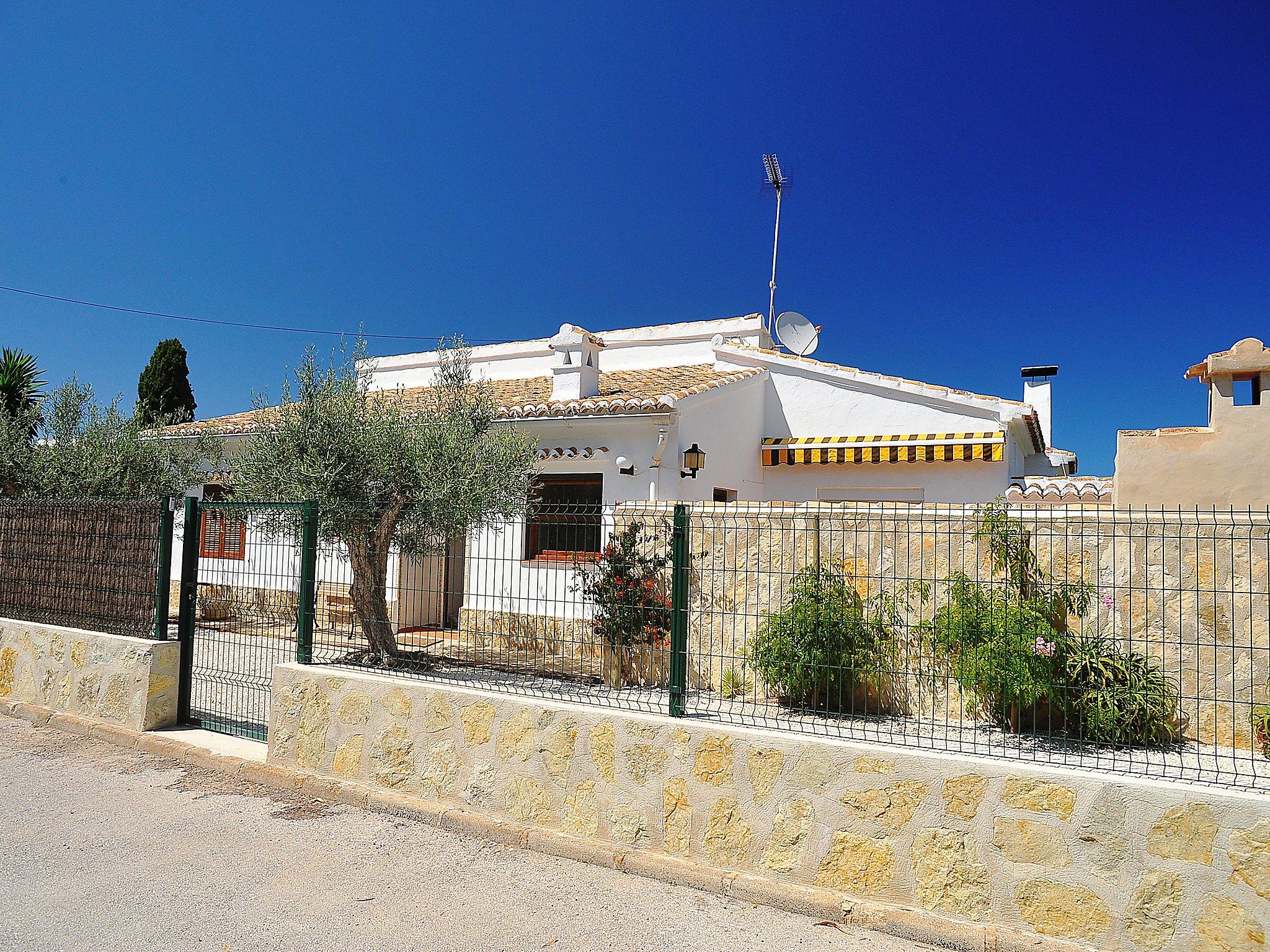 Photo 21 - 3 bedroom House in Jávea with private pool and sea view