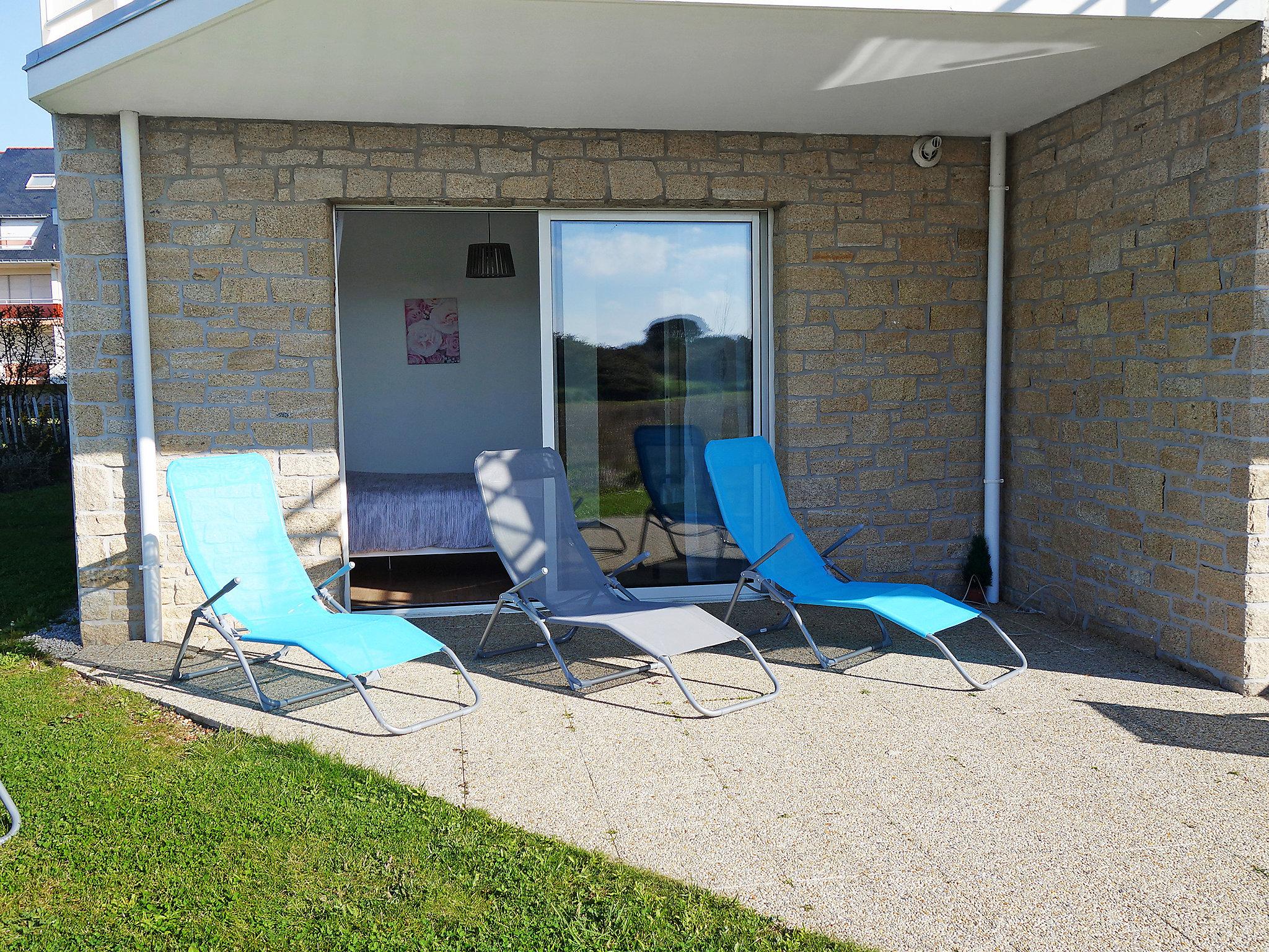 Foto 17 - Apartamento de 3 quartos em Quiberon com jardim e terraço