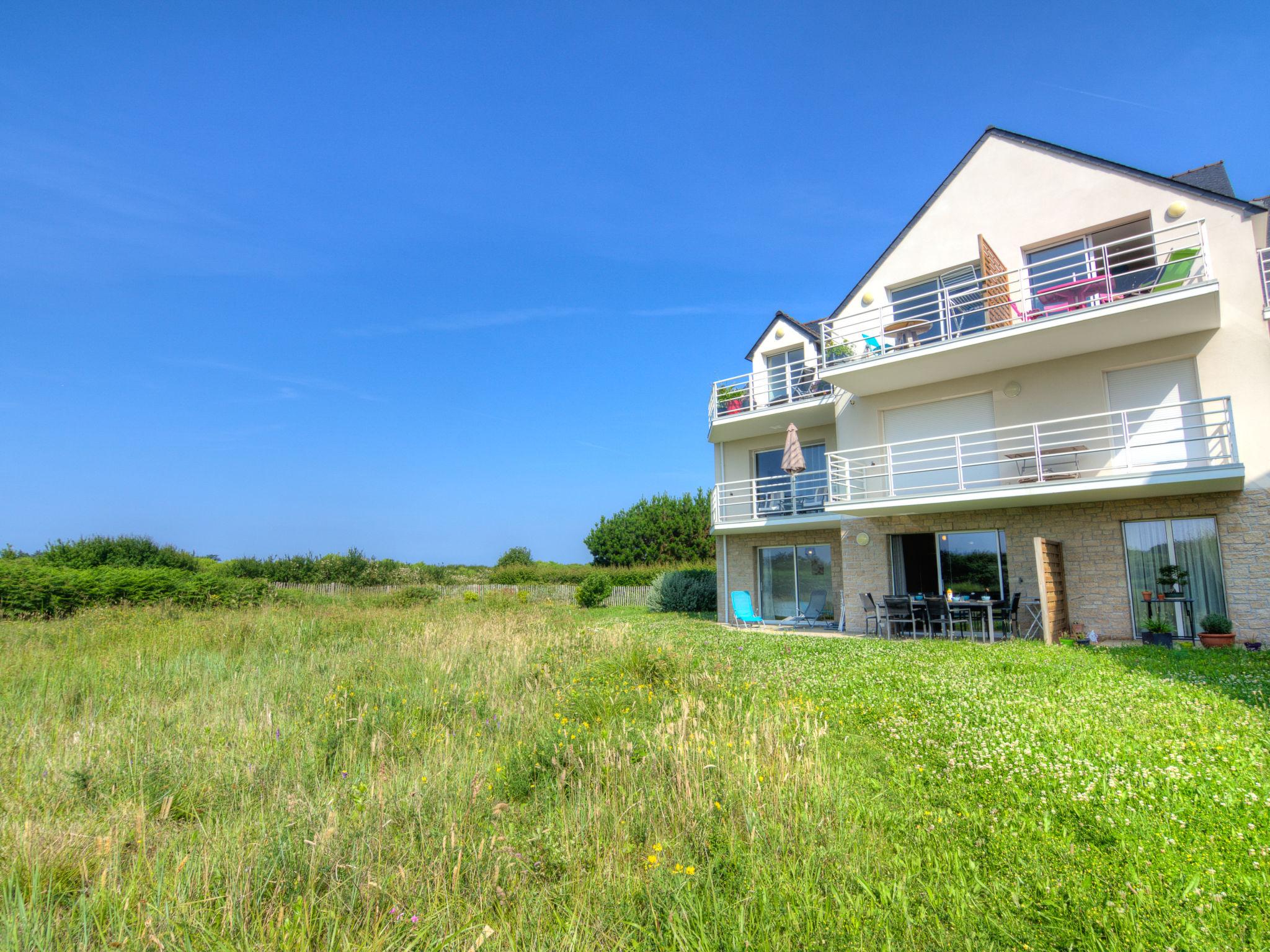 Foto 21 - Apartamento de 3 quartos em Quiberon com jardim e terraço