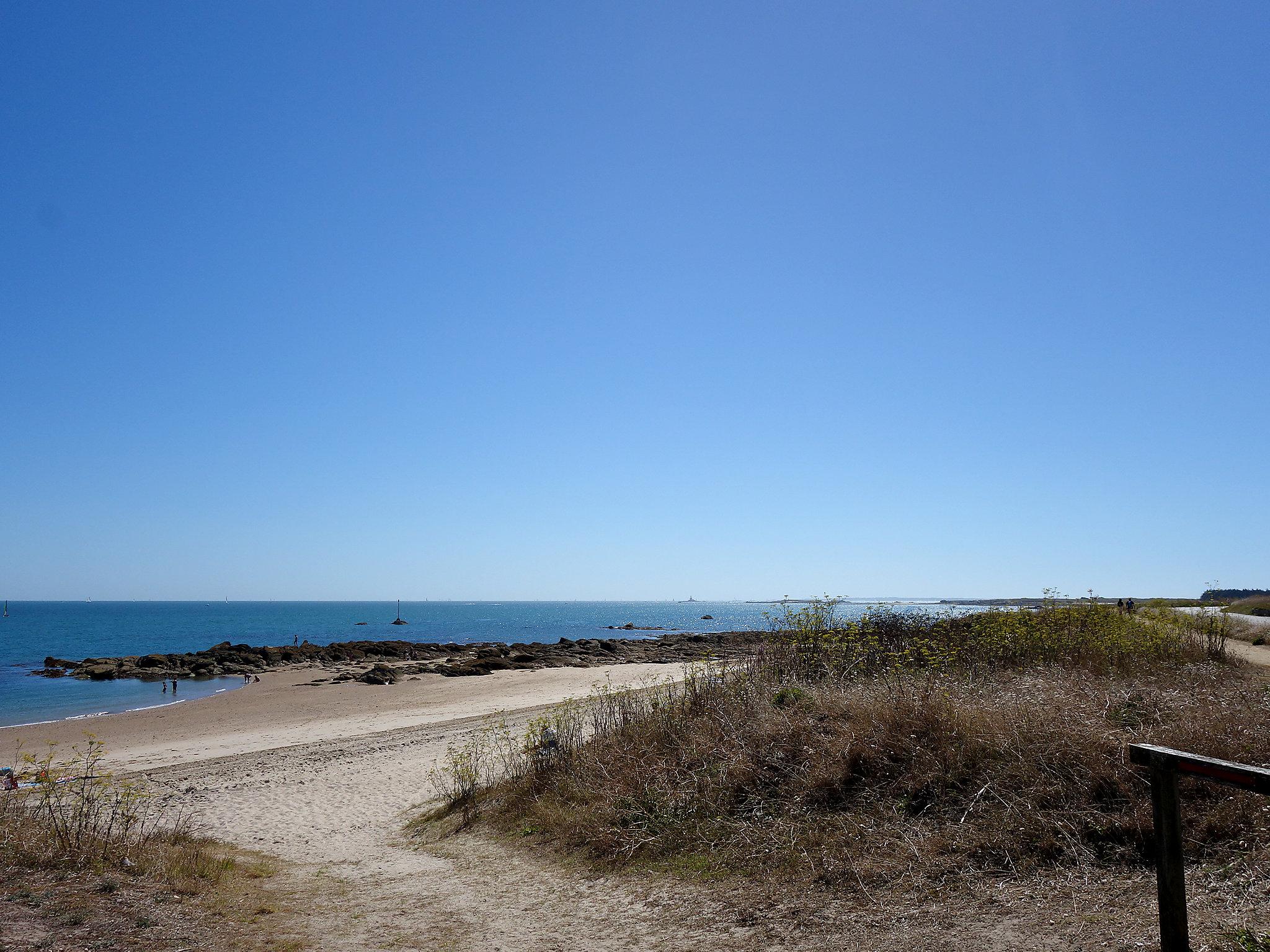 Photo 23 - 3 bedroom Apartment in Quiberon with garden and terrace