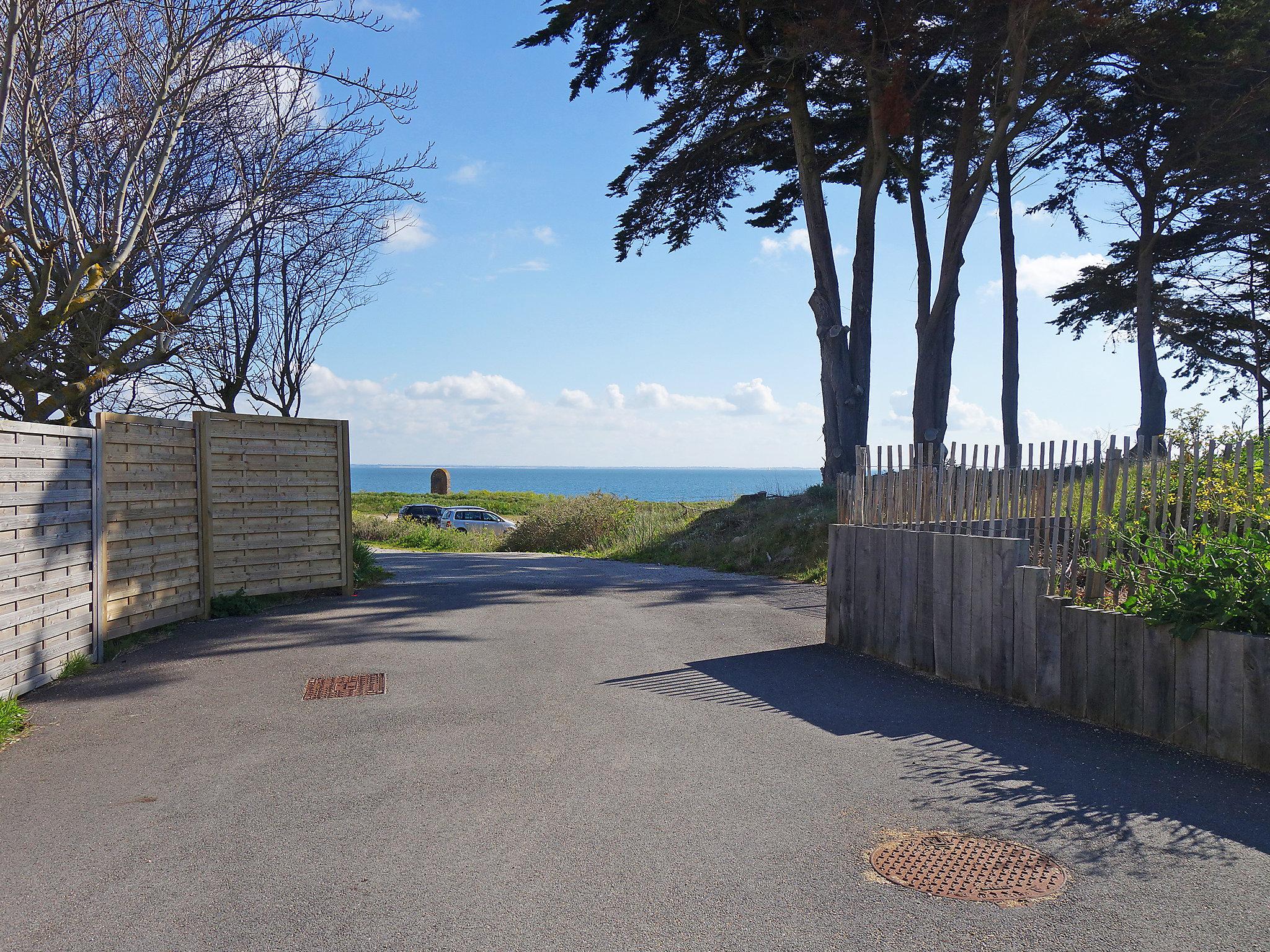 Foto 22 - Appartamento con 3 camere da letto a Quiberon con giardino e terrazza