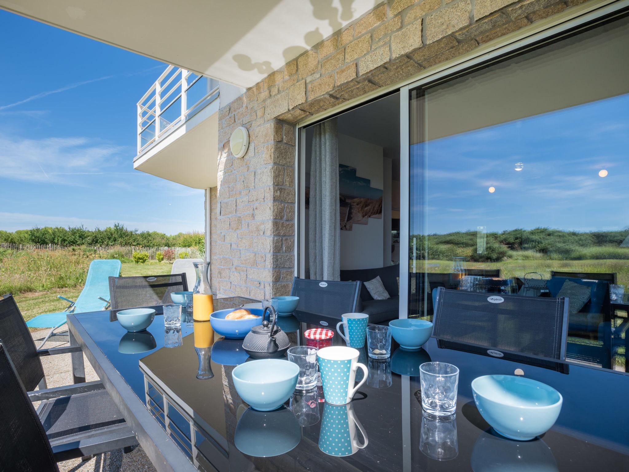 Foto 3 - Apartment mit 3 Schlafzimmern in Quiberon mit terrasse und blick aufs meer
