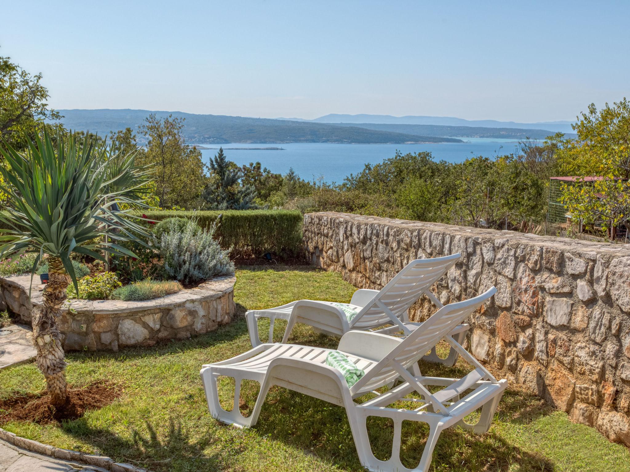 Photo 1 - Maison de 2 chambres à Crikvenica avec terrasse