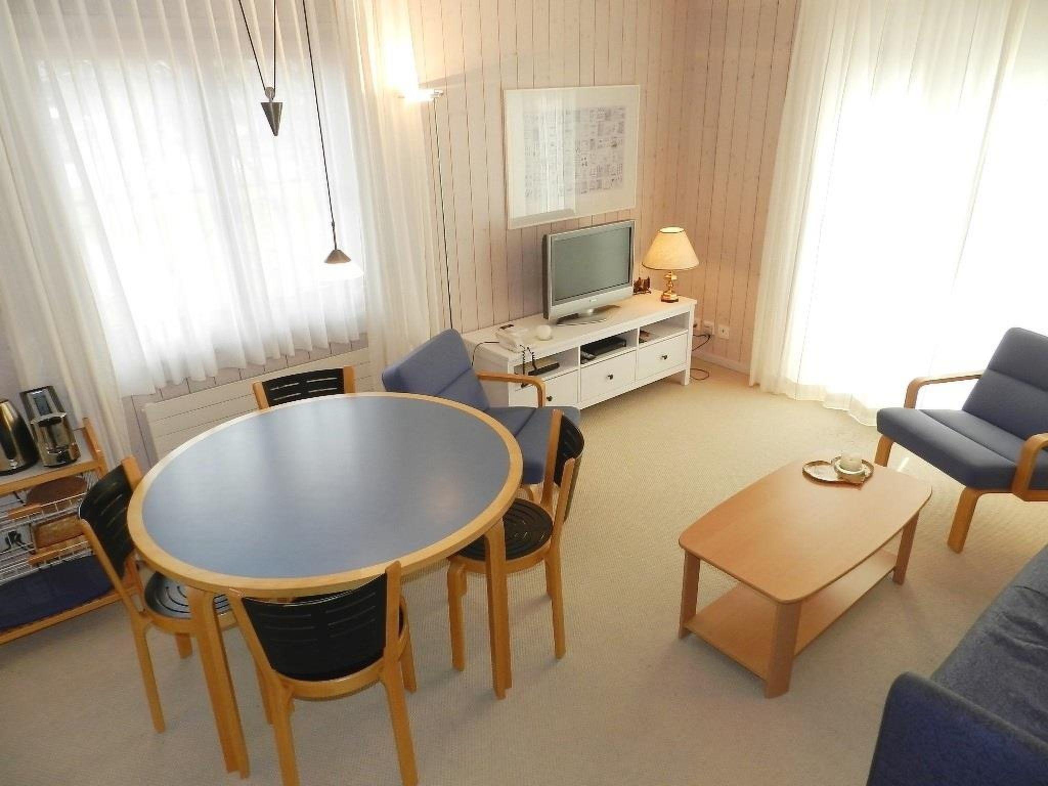 Foto 10 - Apartamento de 2 quartos em Saanen com jardim