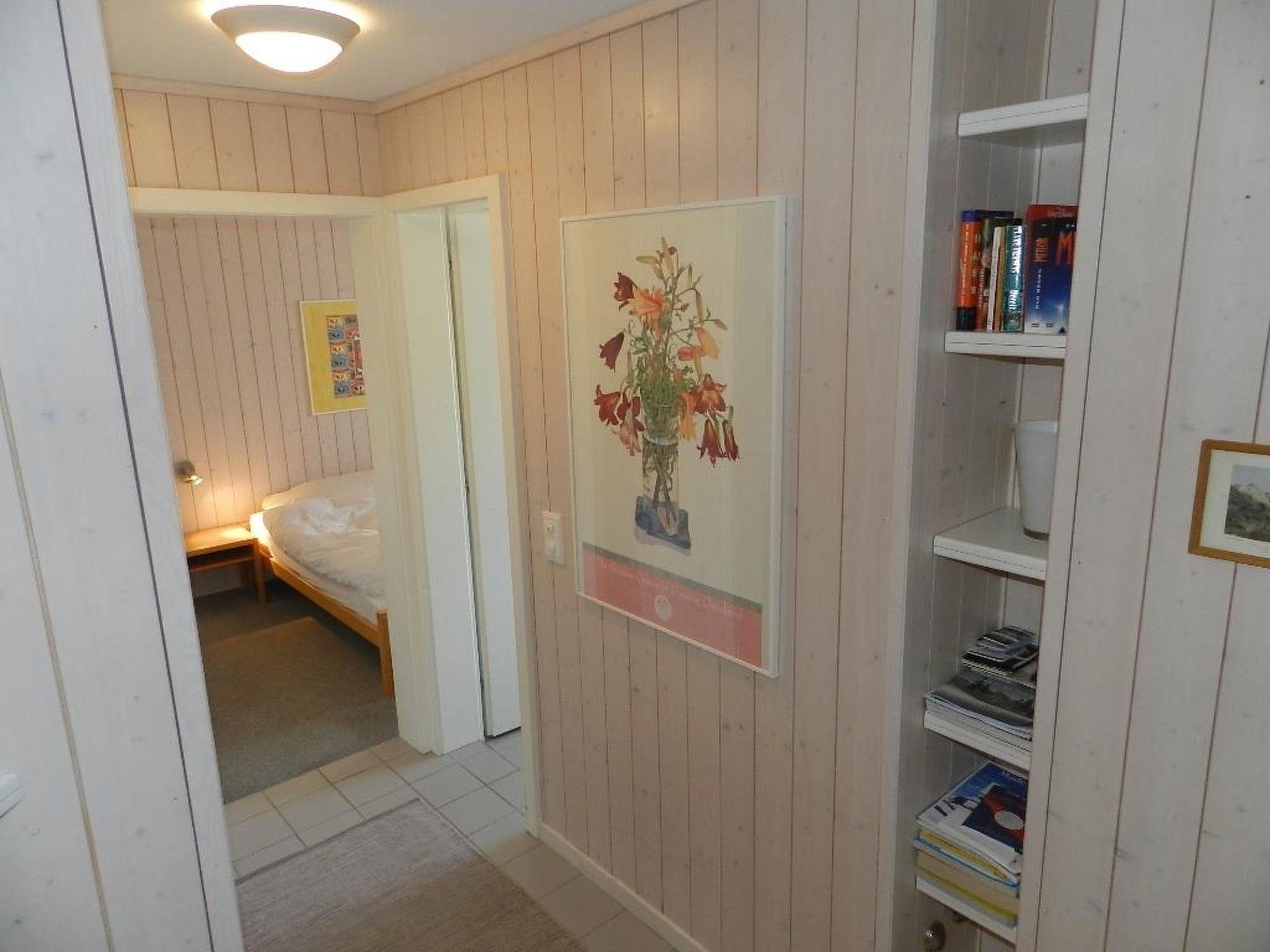 Foto 18 - Apartamento de 2 quartos em Saanen com jardim