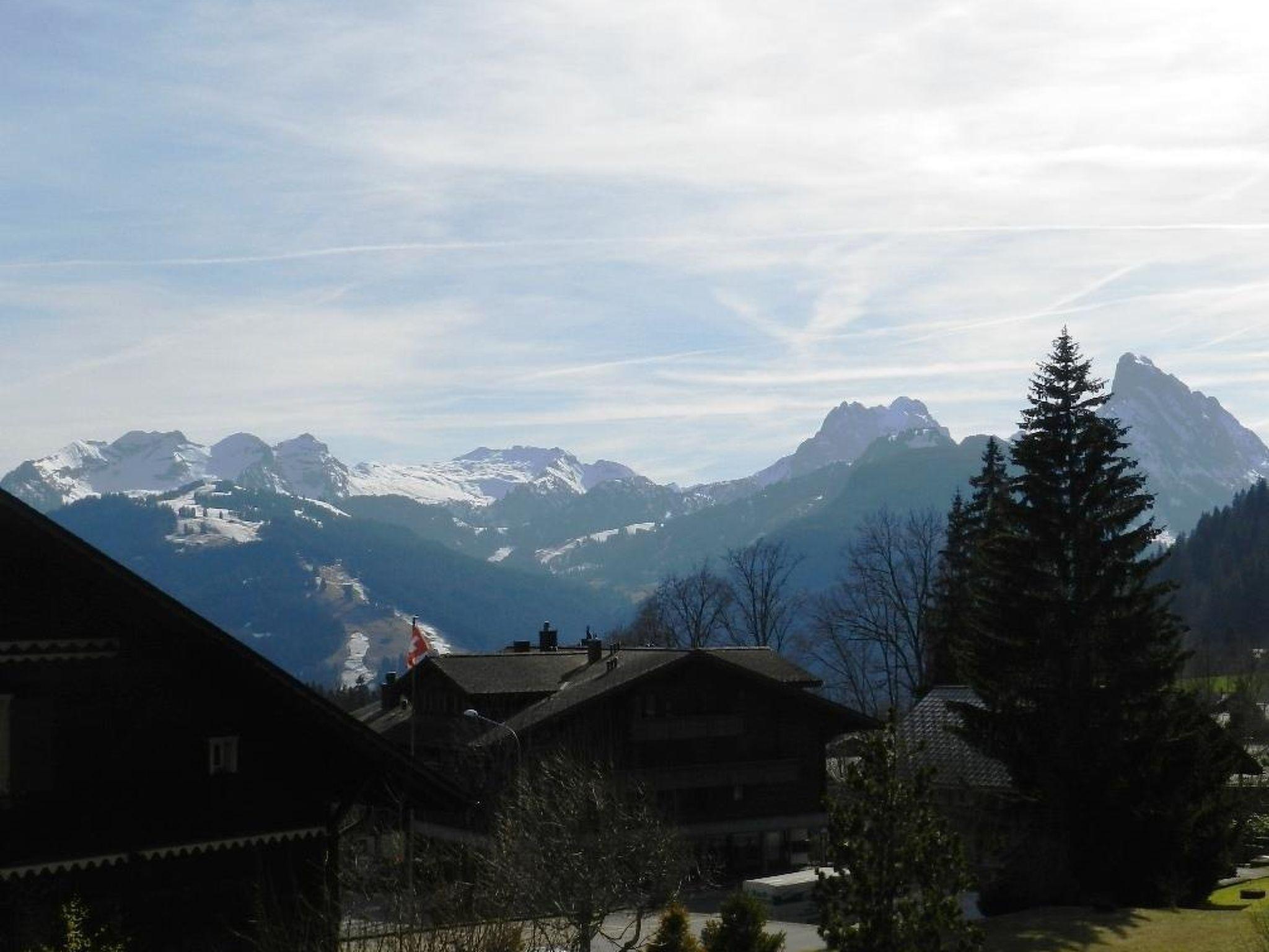 Photo 6 - 2 bedroom Apartment in Saanen with garden