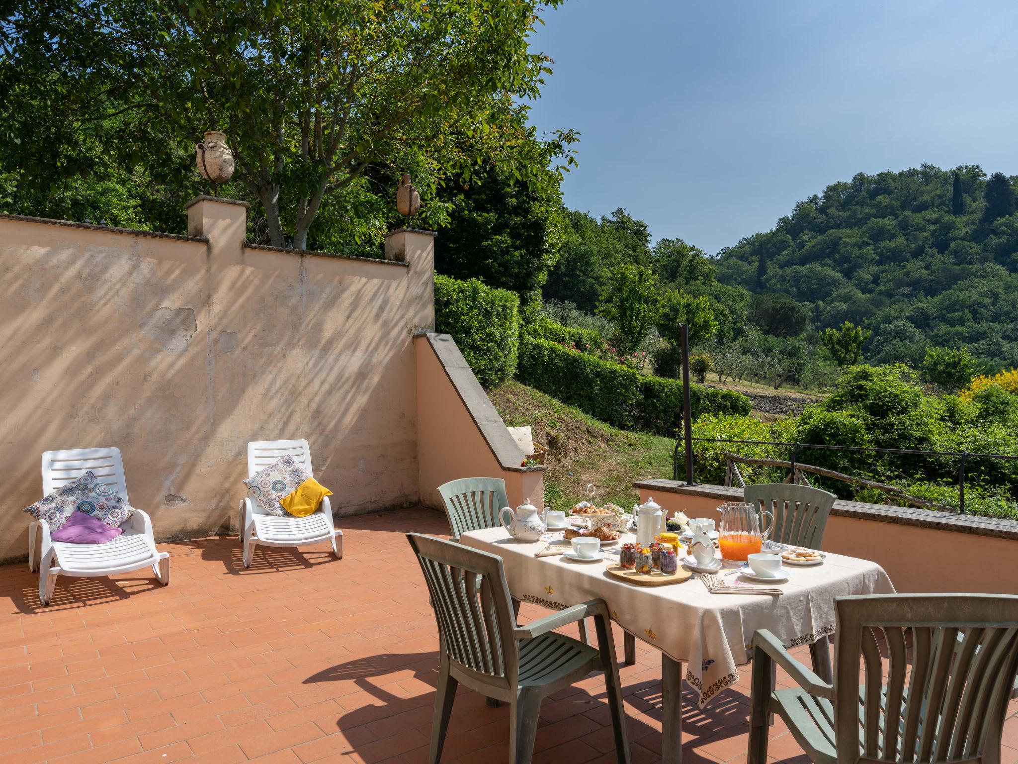 Photo 12 - Maison de 2 chambres à Dicomano avec piscine et jardin