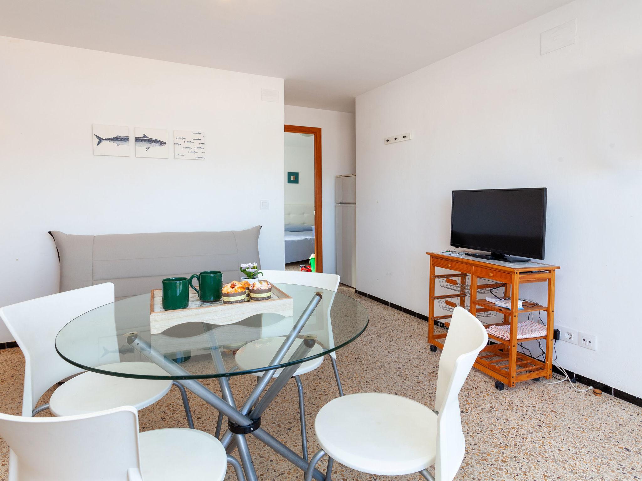 Foto 6 - Apartamento de 1 quarto em Llançà com terraço e vistas do mar