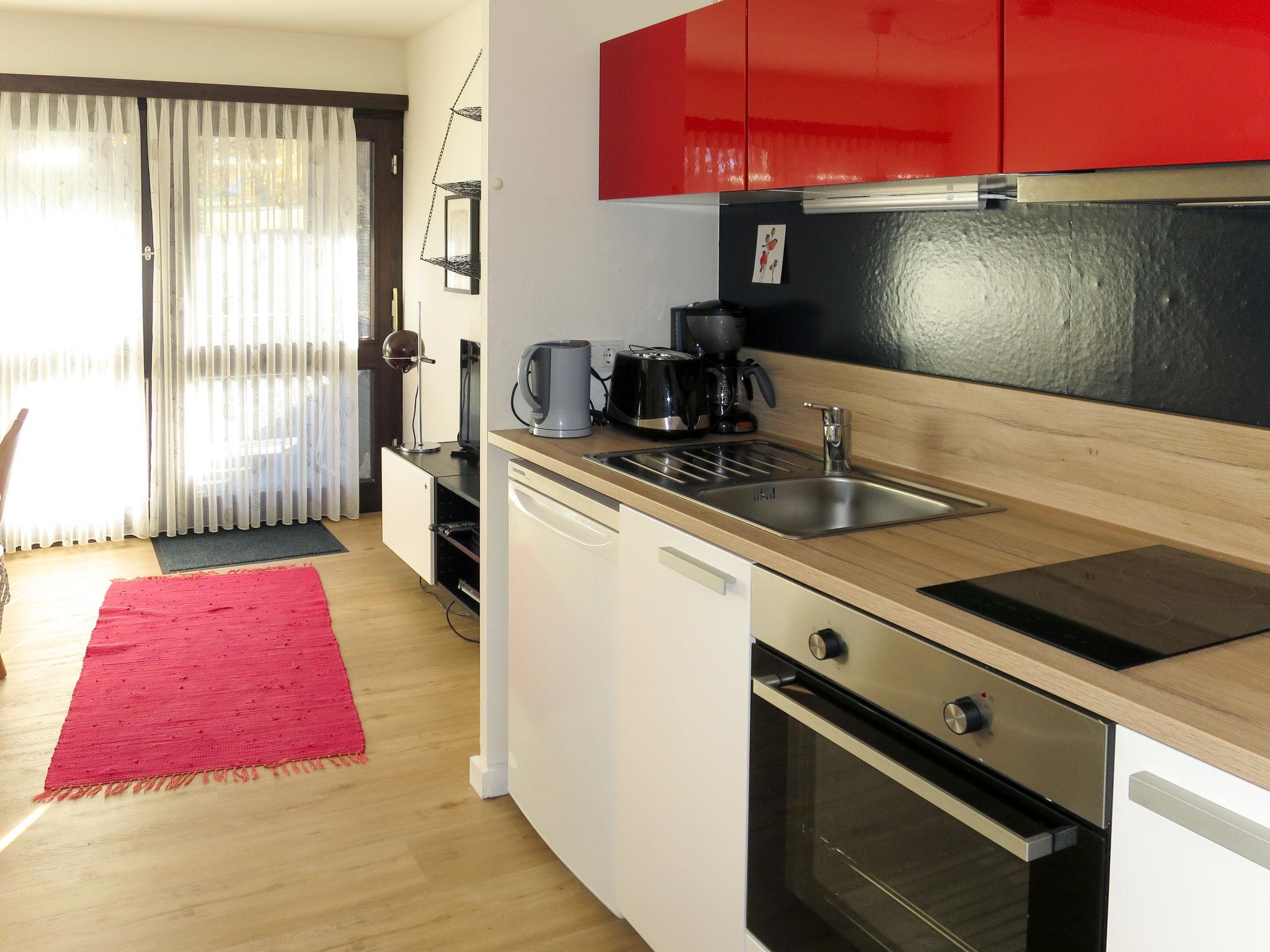 Foto 3 - Apartamento de 1 habitación en Siegsdorf con jardín