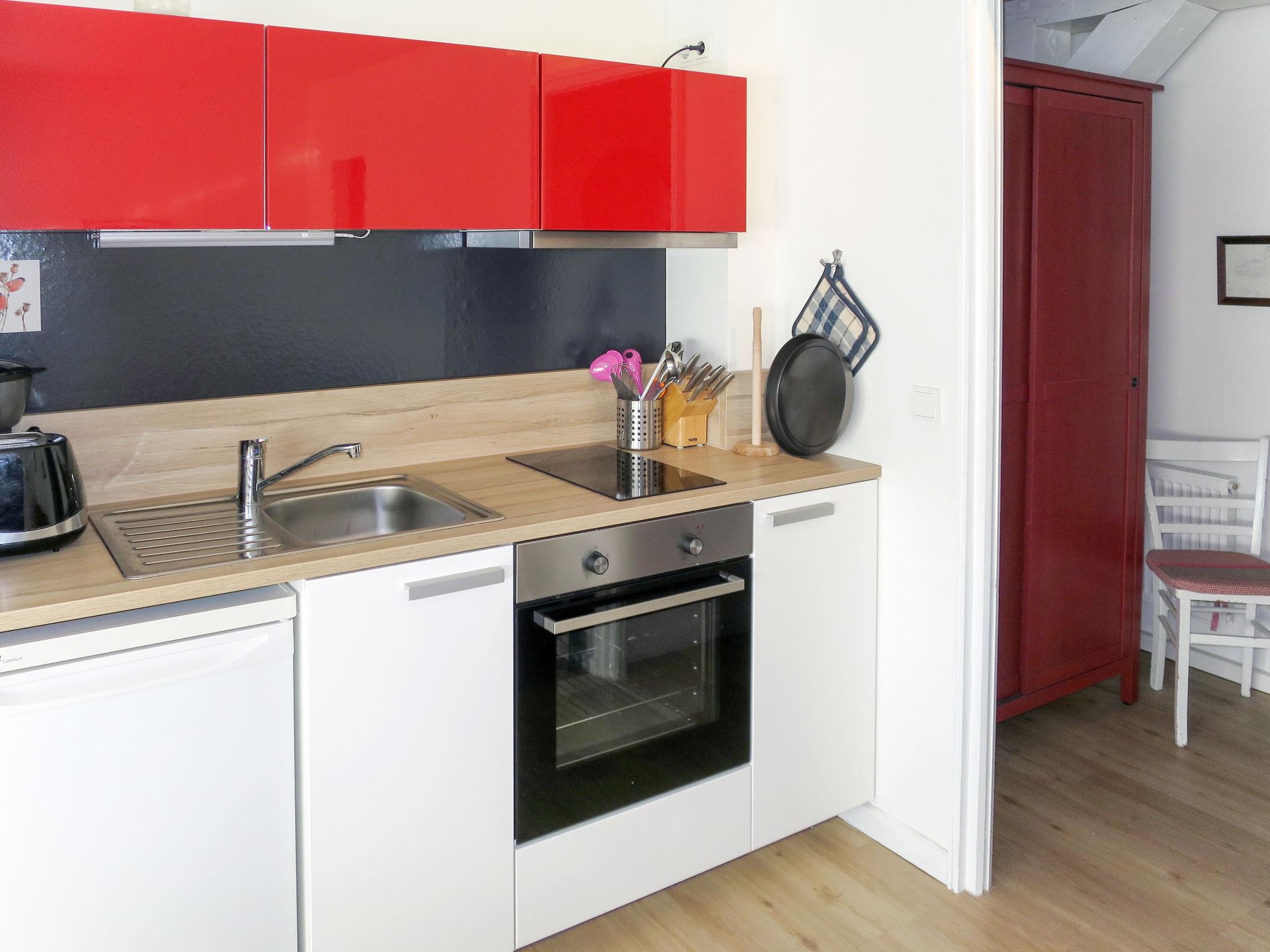 Foto 7 - Apartamento de 1 habitación en Siegsdorf con jardín