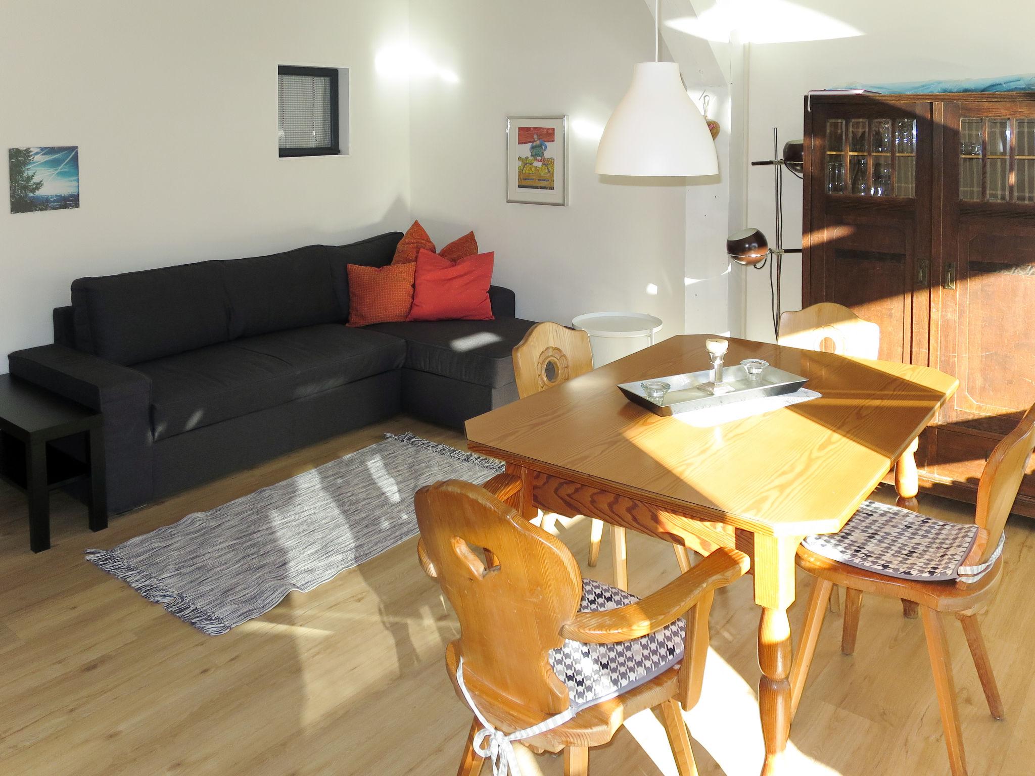 Foto 2 - Apartamento de 1 habitación en Siegsdorf con jardín