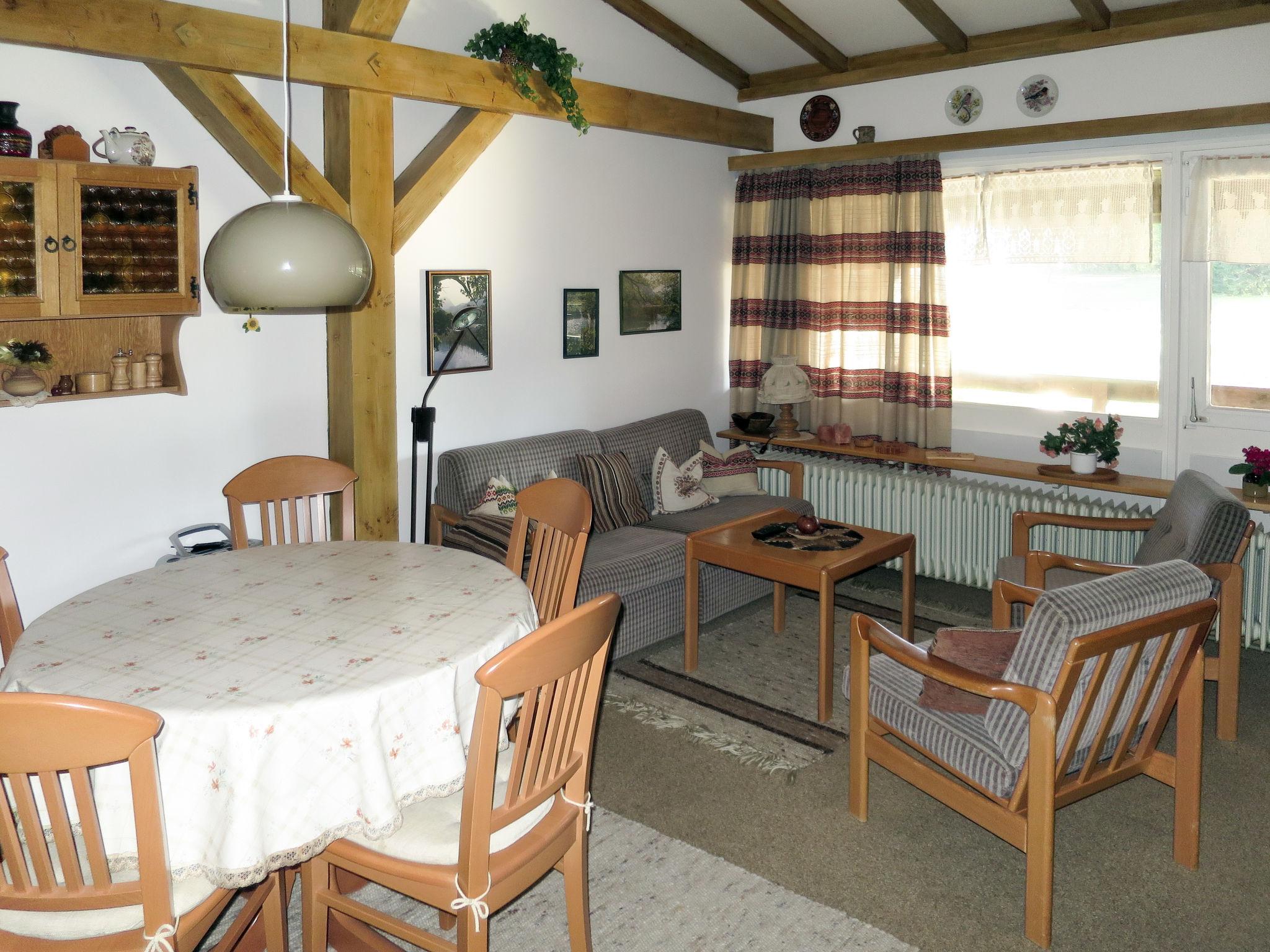 Photo 8 - 1 bedroom Apartment in Siegsdorf with garden