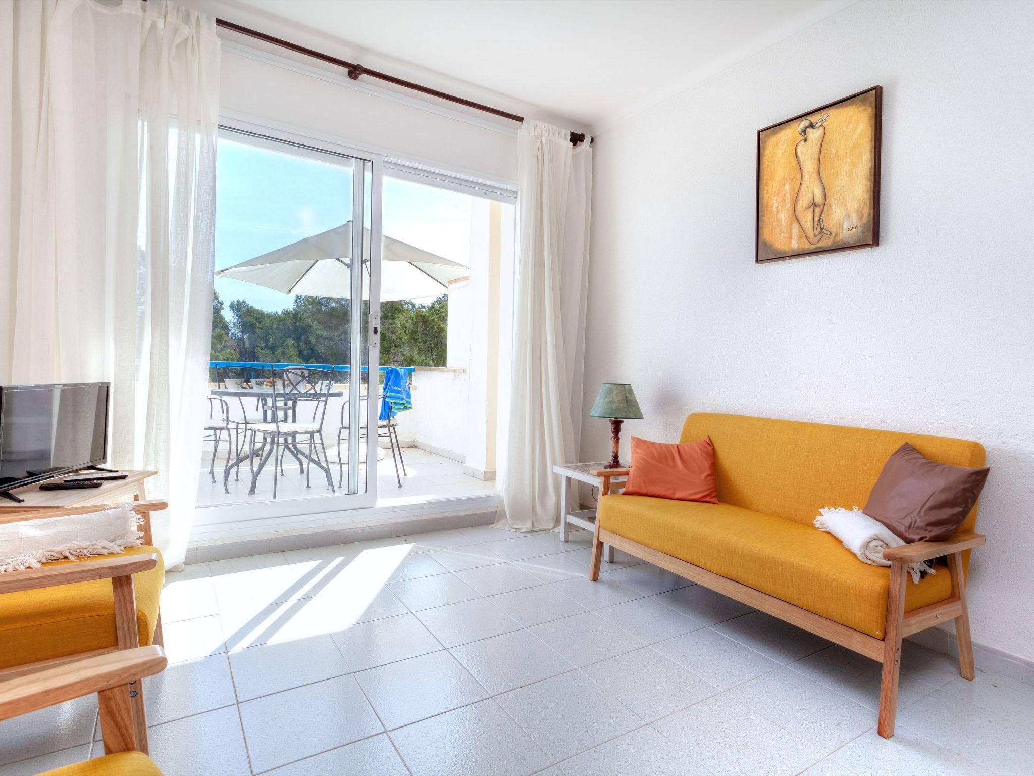 Photo 6 - 2 bedroom Apartment in l'Escala with swimming pool and sea view