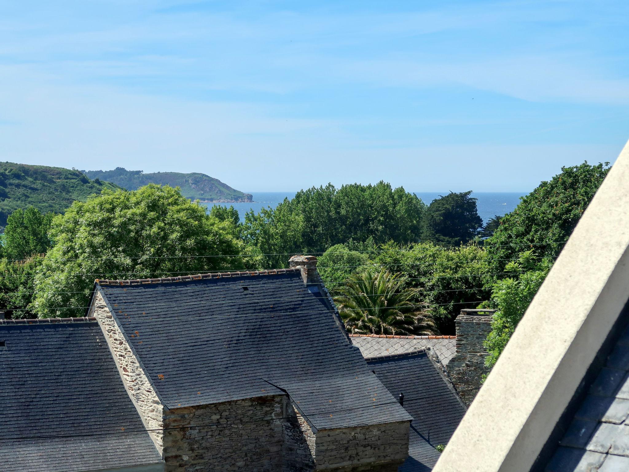 Photo 19 - Maison de 3 chambres à Locquirec avec jardin et terrasse