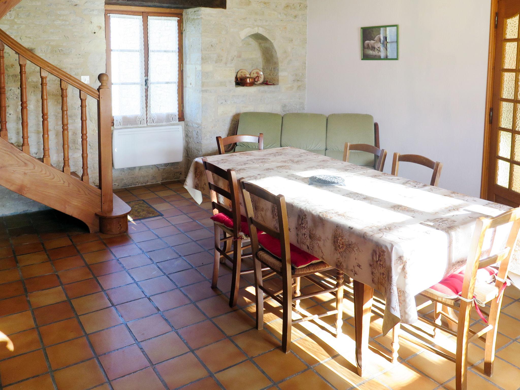 Photo 10 - Maison de 3 chambres à Saint-Chamarand avec piscine privée et jardin