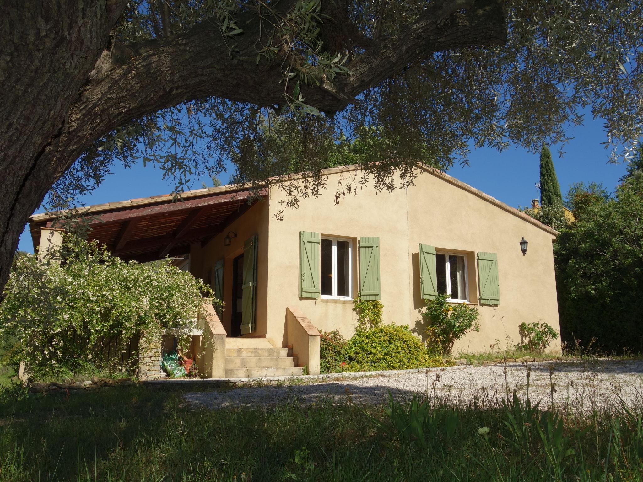 Photo 26 - Maison de 3 chambres à Le Castellet avec terrasse et vues à la mer