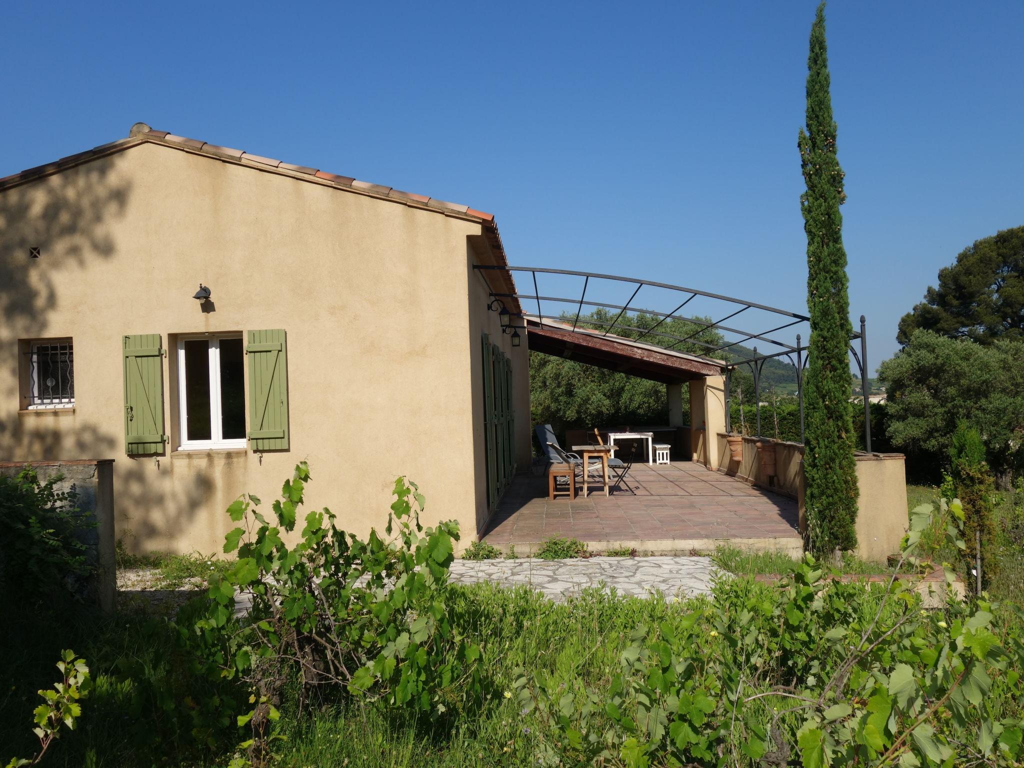 Foto 29 - Casa con 3 camere da letto a Le Castellet con giardino e terrazza