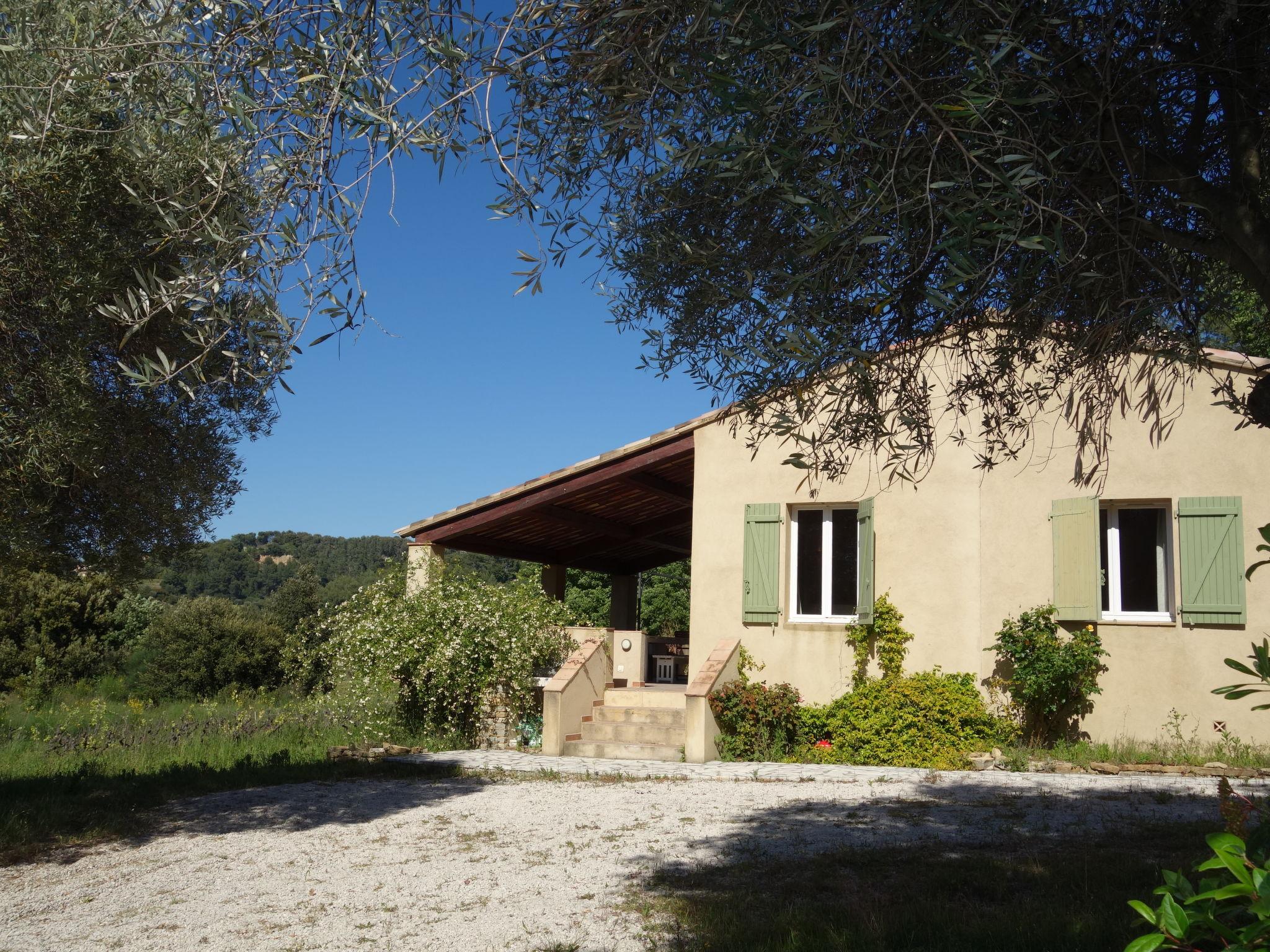 Foto 28 - Haus mit 3 Schlafzimmern in Le Castellet mit terrasse und blick aufs meer