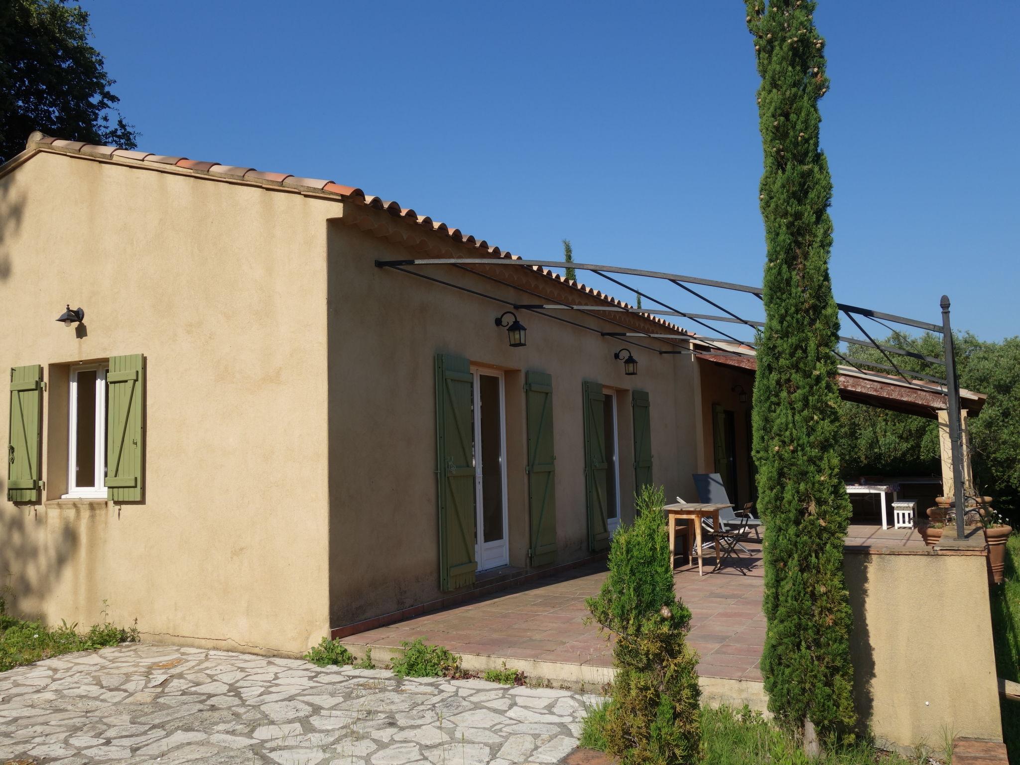 Photo 30 - 3 bedroom House in Le Castellet with garden and terrace