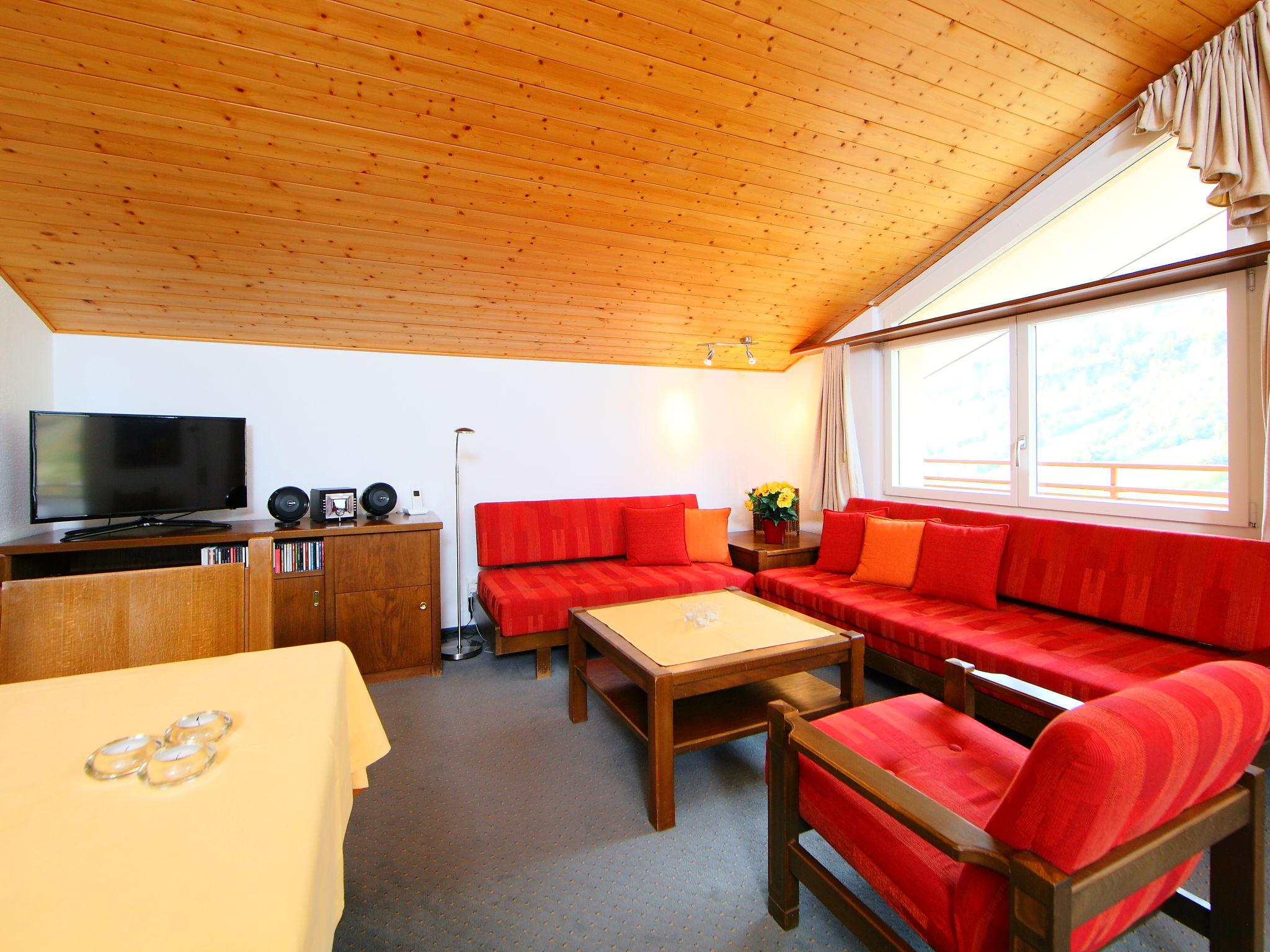 Photo 6 - 1 bedroom Apartment in Leukerbad with mountain view