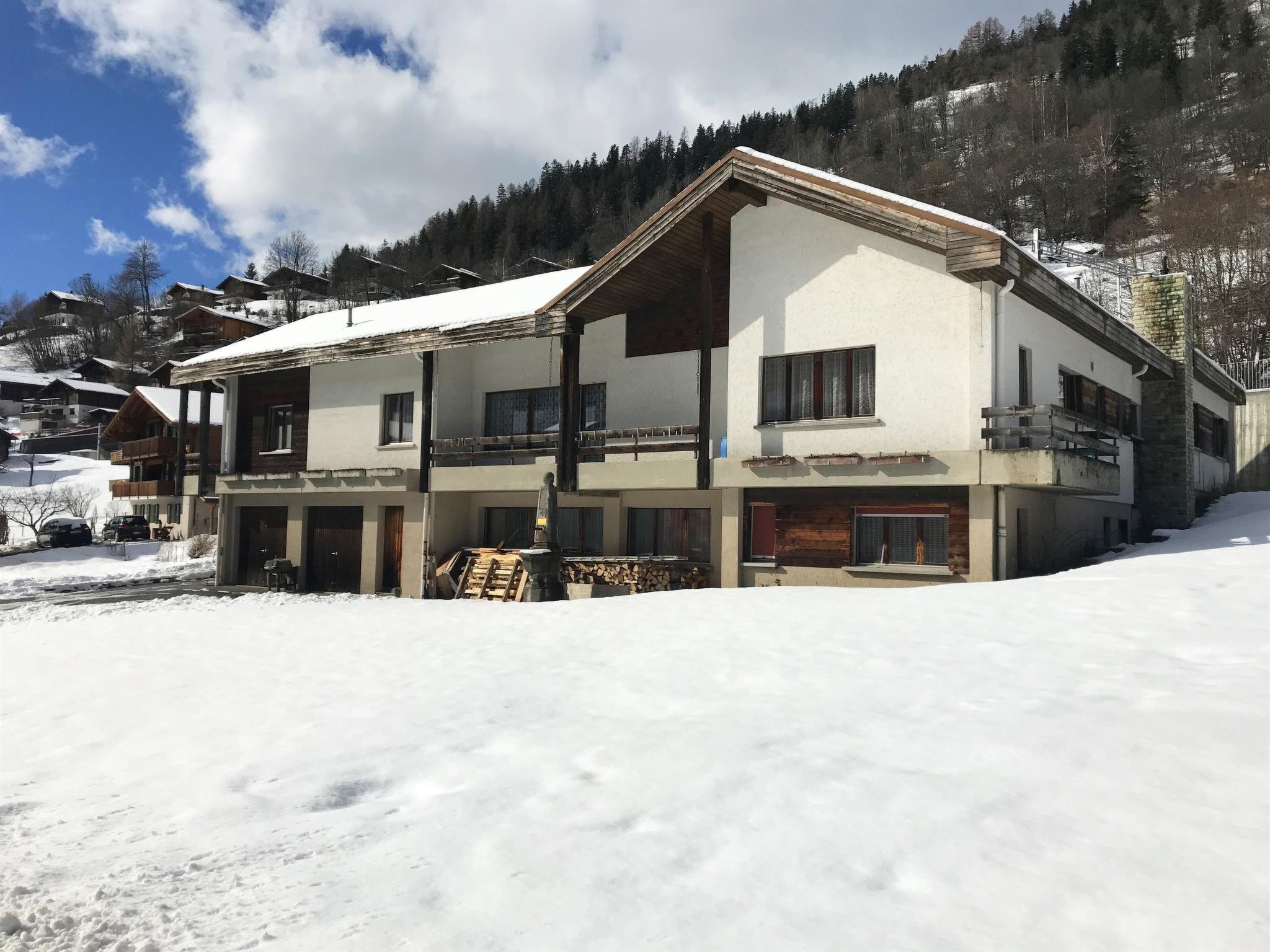 Photo 12 - Appartement de 5 chambres à Fiesch