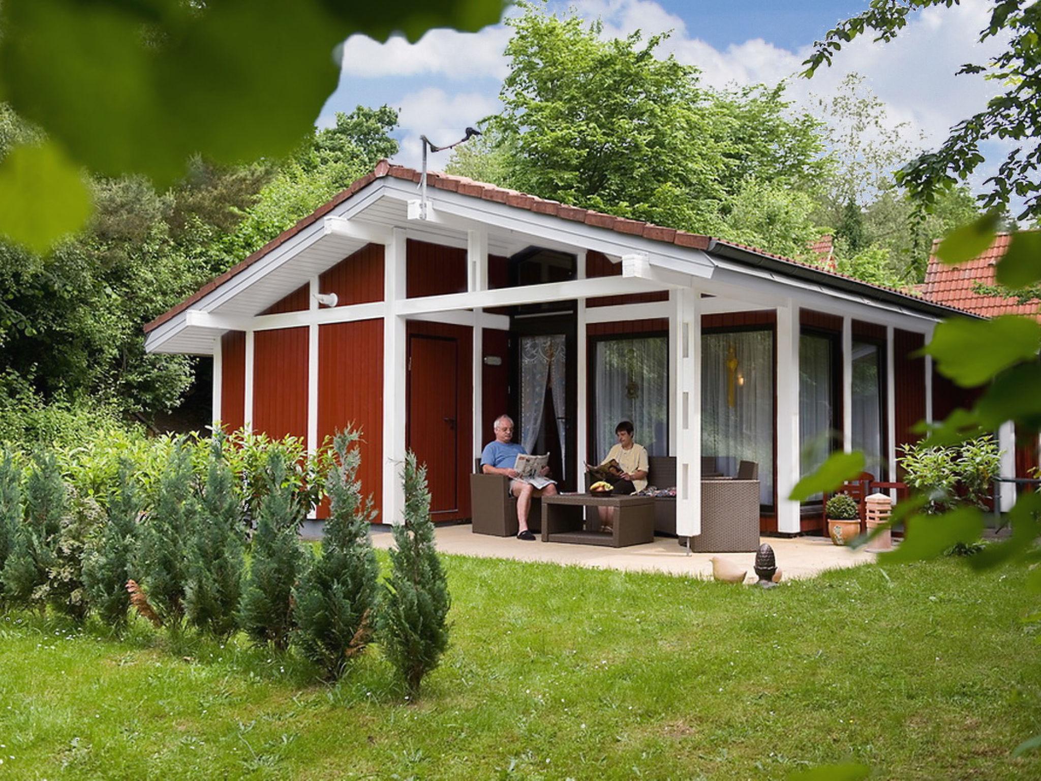 Photo 23 - Maison de 2 chambres à Ronshausen avec piscine et jardin