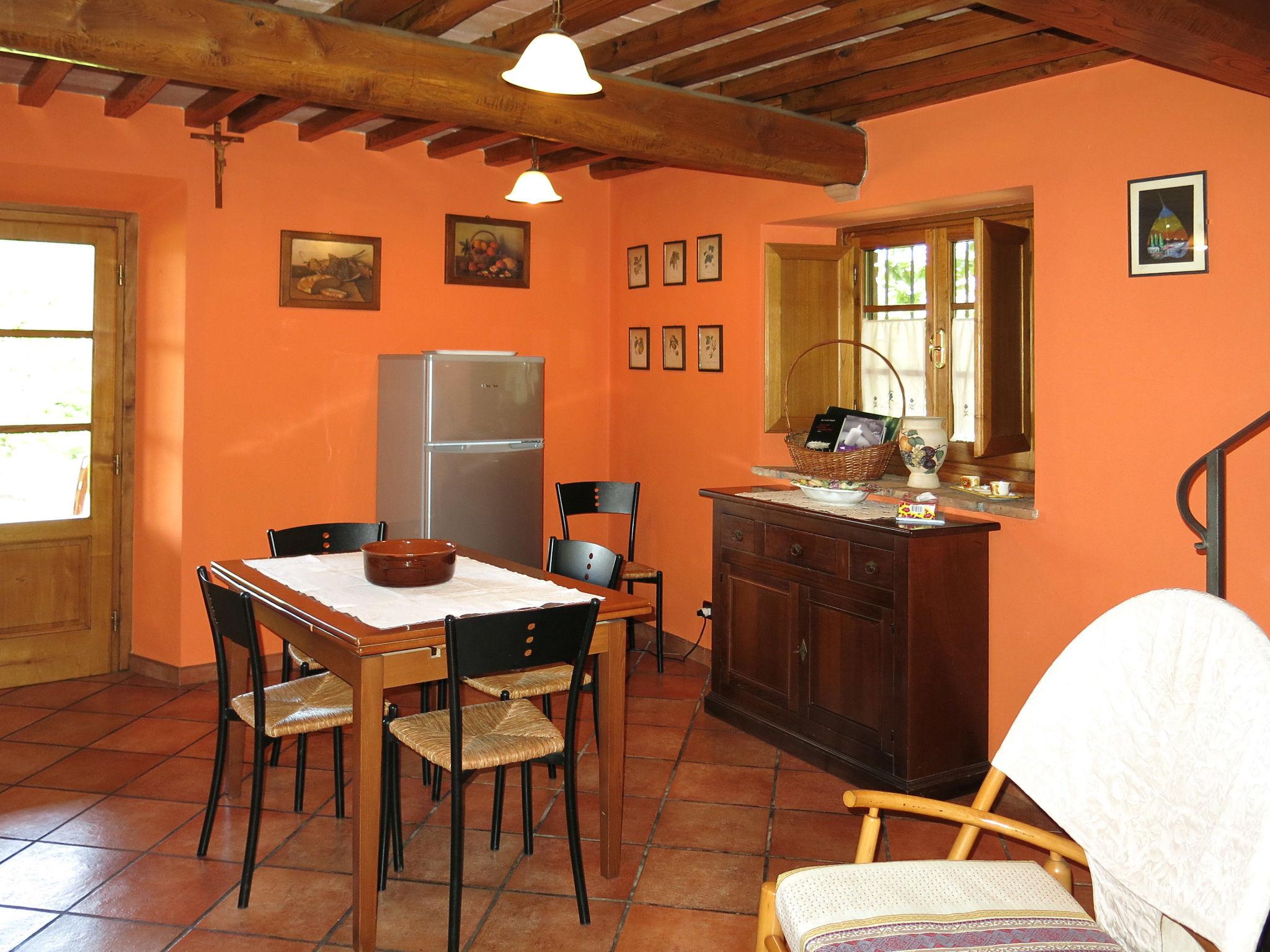 Photo 8 - 1 bedroom House in Bagni di Lucca with swimming pool and garden