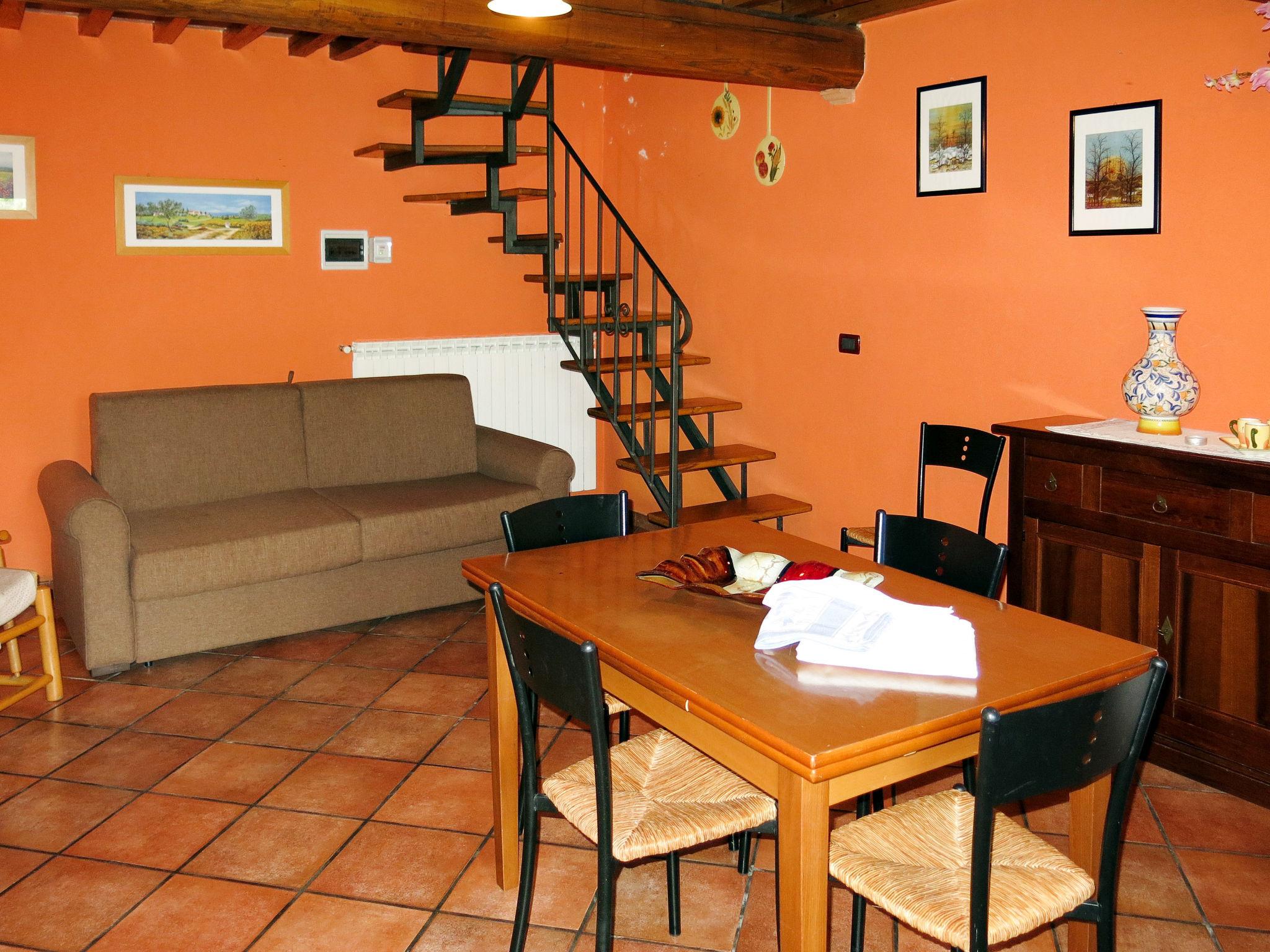 Photo 11 - 1 bedroom House in Bagni di Lucca with swimming pool and garden