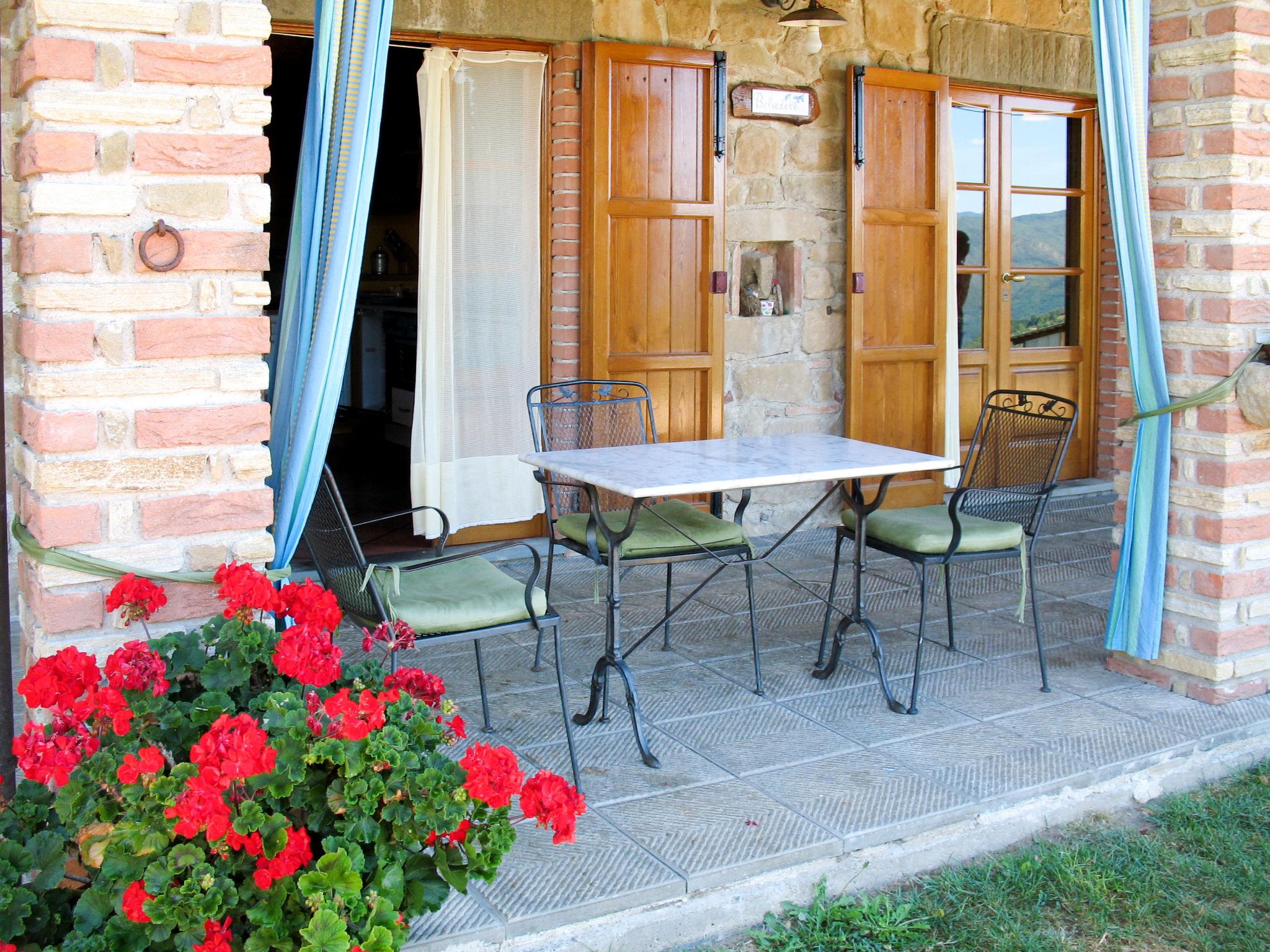 Photo 22 - Maison de 1 chambre à Bagni di Lucca avec piscine et jardin