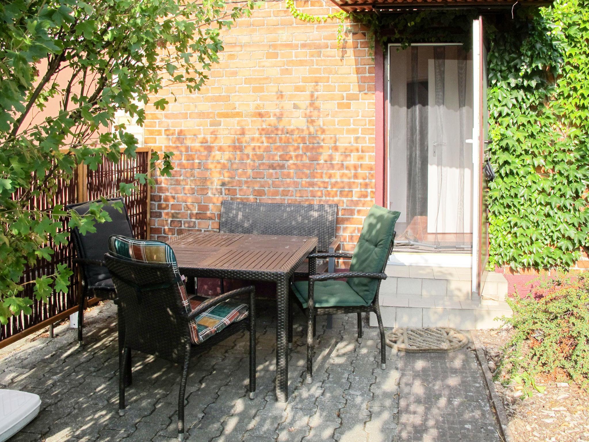 Photo 5 - Maison de 1 chambre à Buchholz avec terrasse et vues sur la montagne