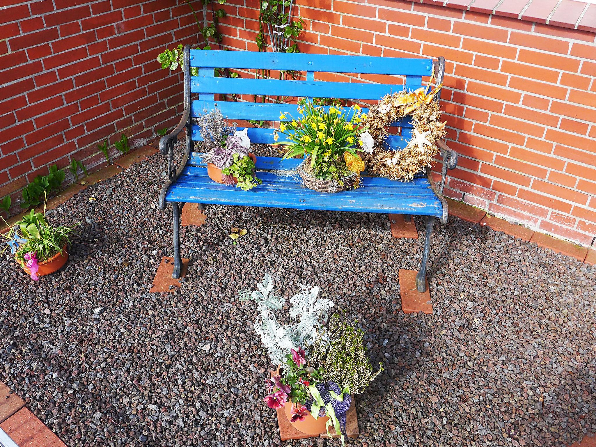 Photo 13 - Maison de 2 chambres à Dornum avec jardin et terrasse