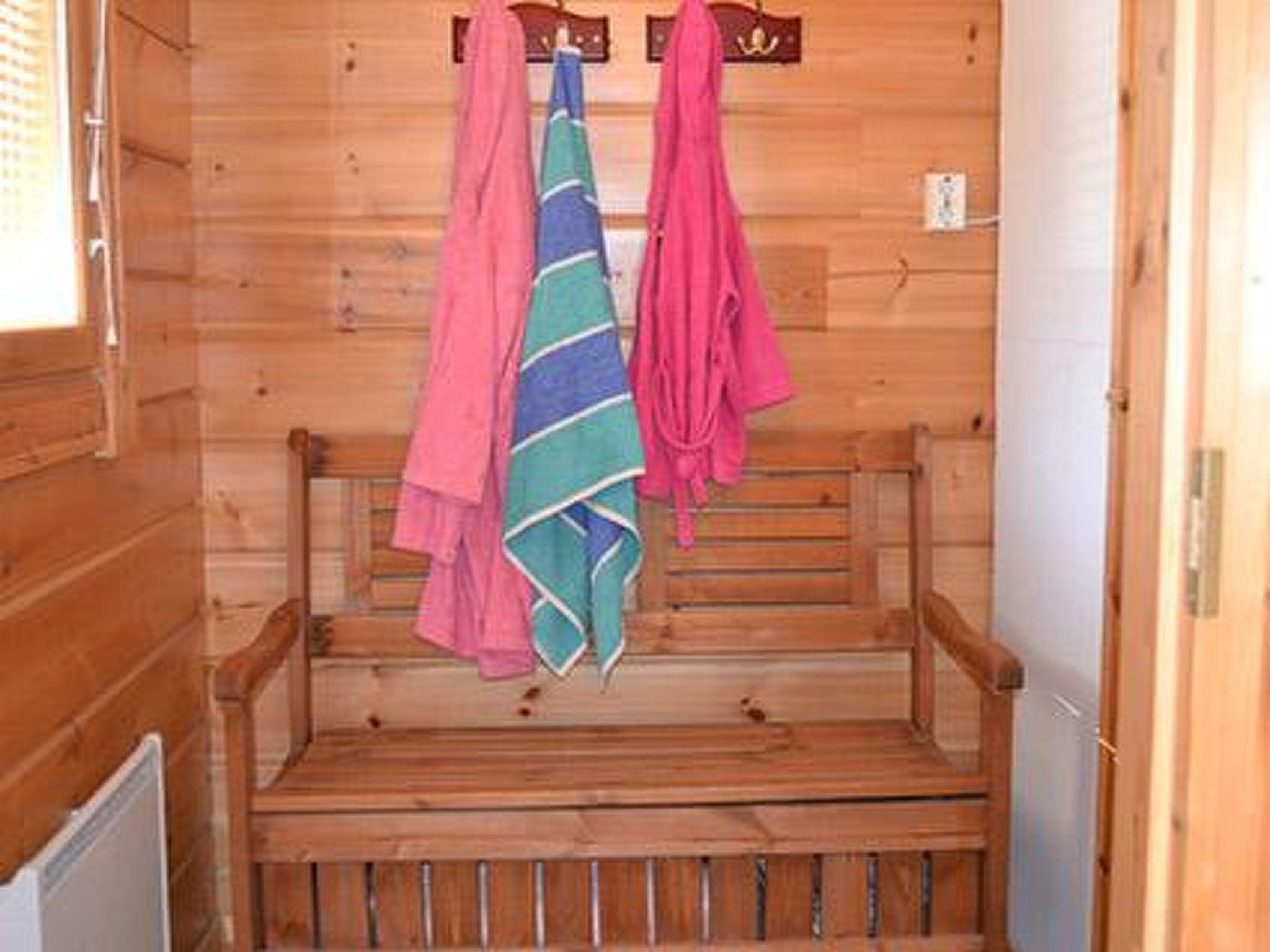 Photo 21 - Maison de 2 chambres à Sastamala avec sauna
