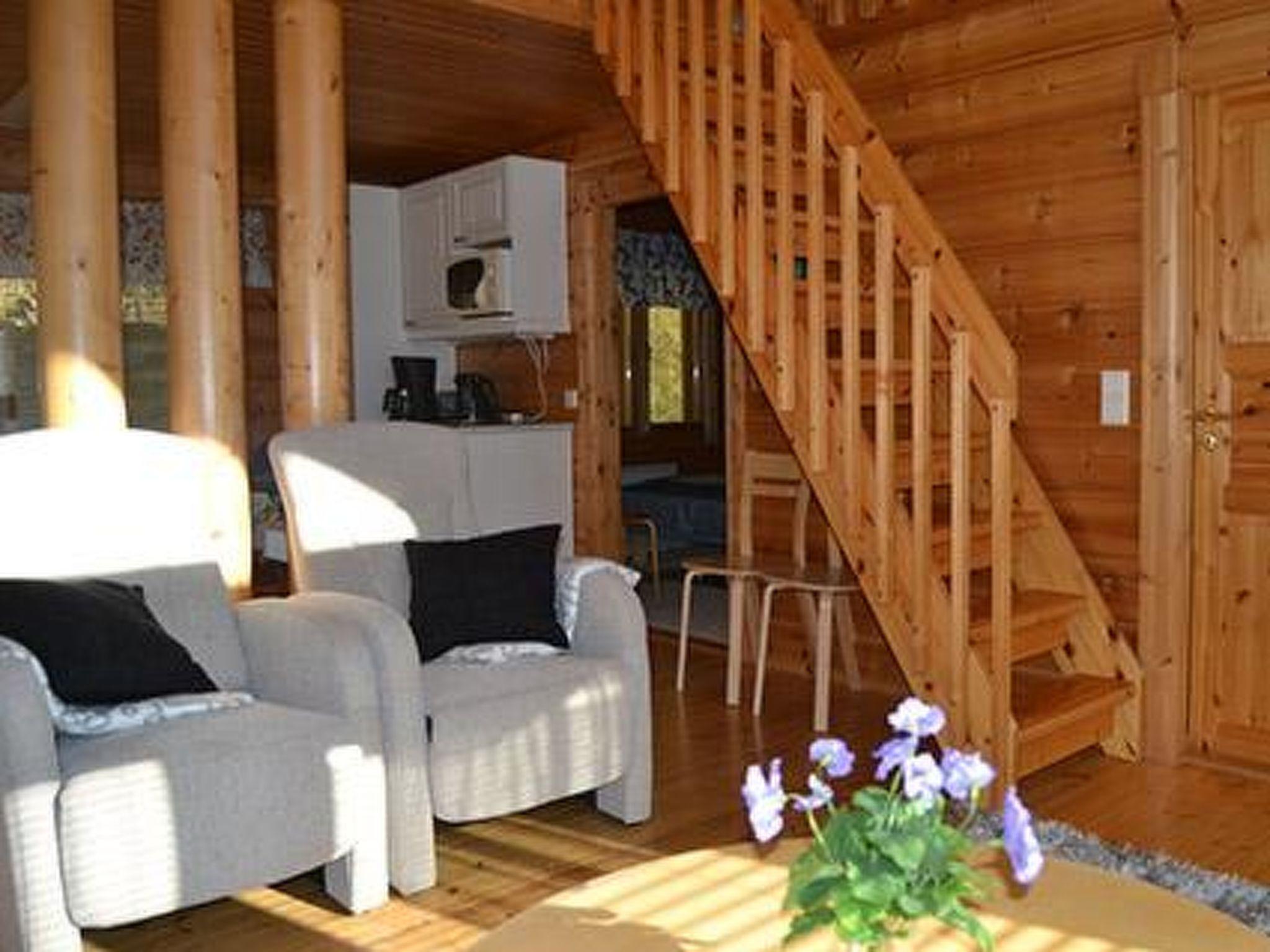 Foto 10 - Casa de 2 habitaciones en Sastamala con sauna