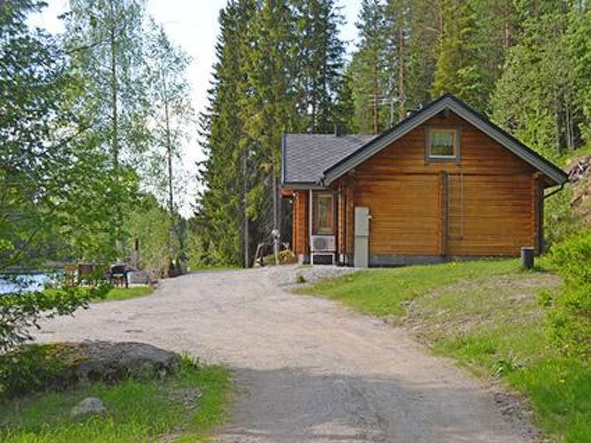 Photo 28 - Maison de 2 chambres à Sastamala avec sauna