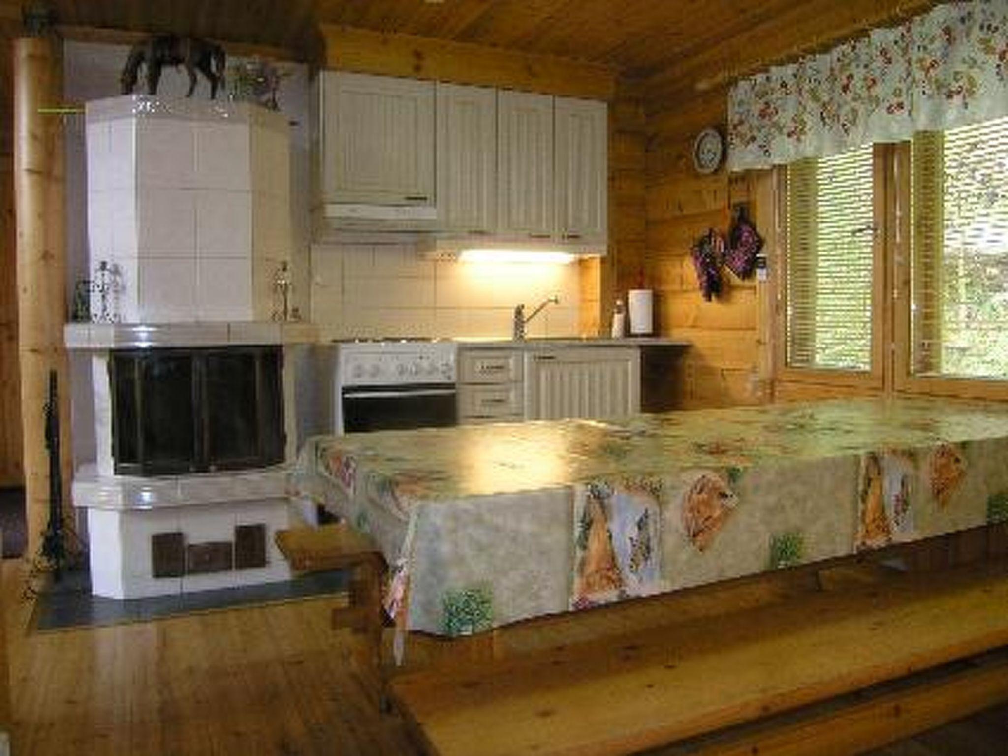 Photo 9 - 2 bedroom House in Sastamala with sauna