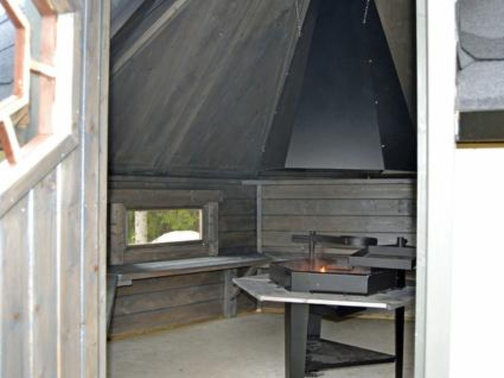 Foto 33 - Casa con 2 camere da letto a Sastamala con sauna