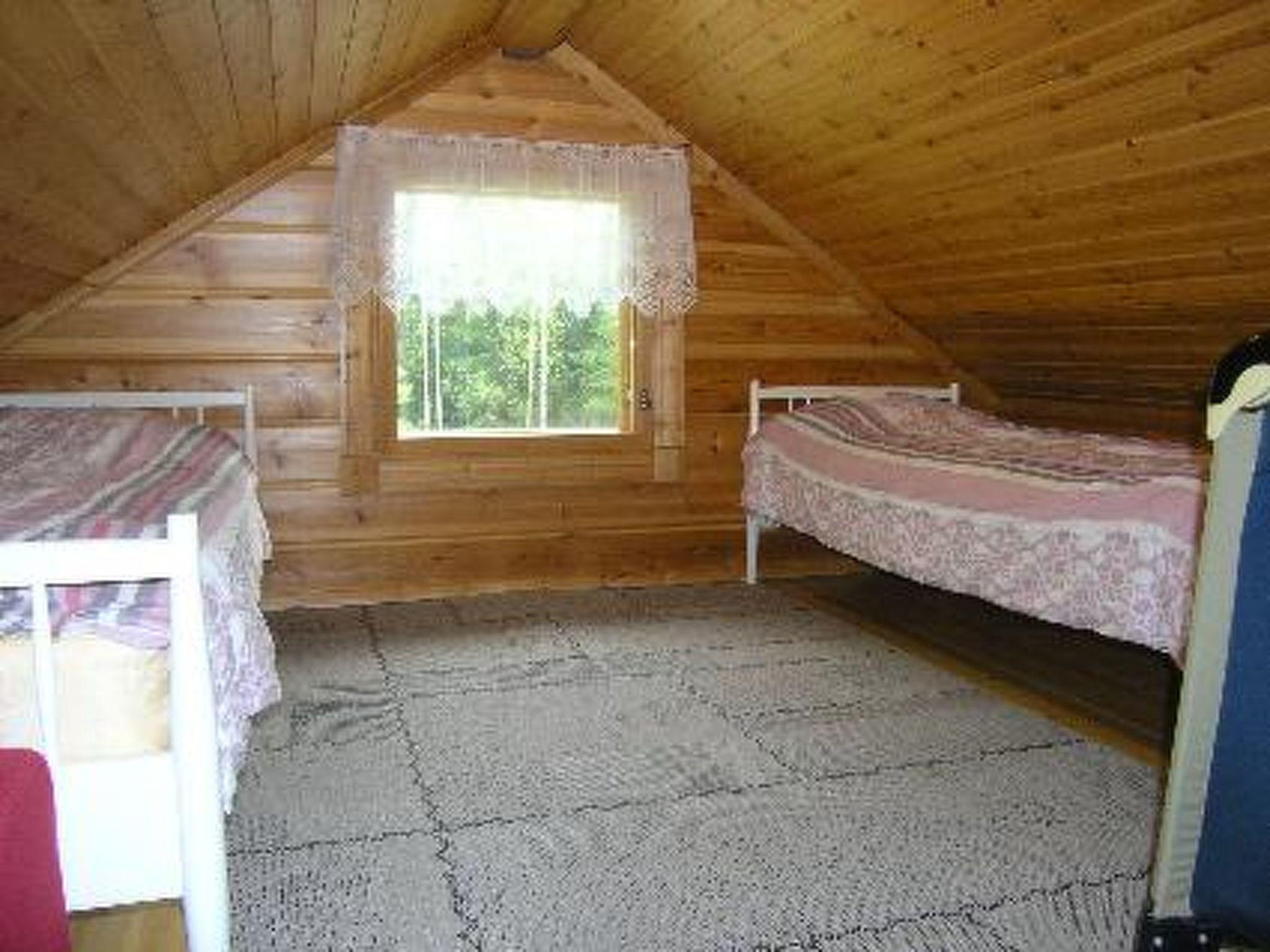 Foto 17 - Casa de 2 quartos em Sastamala com sauna